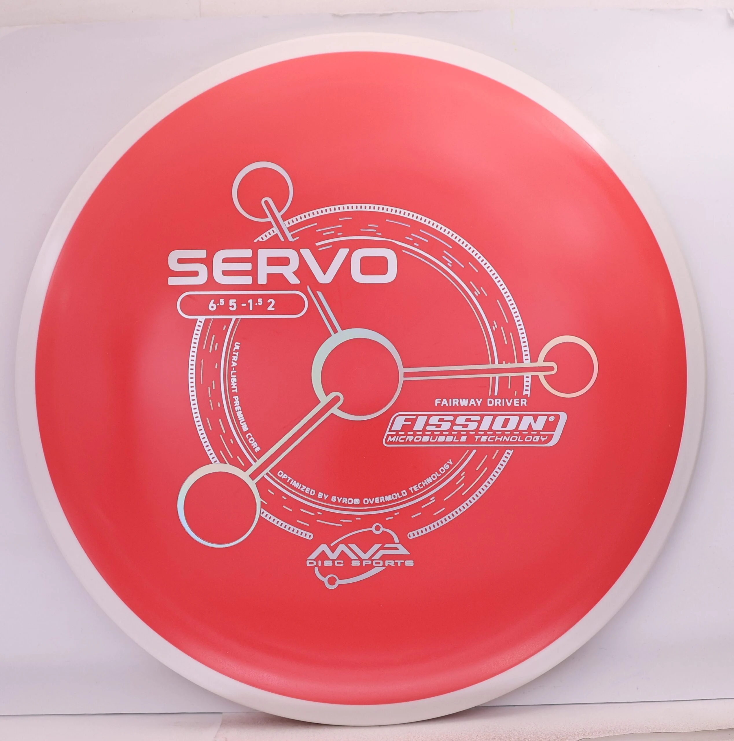 Fission Servo, Project Lab Coat