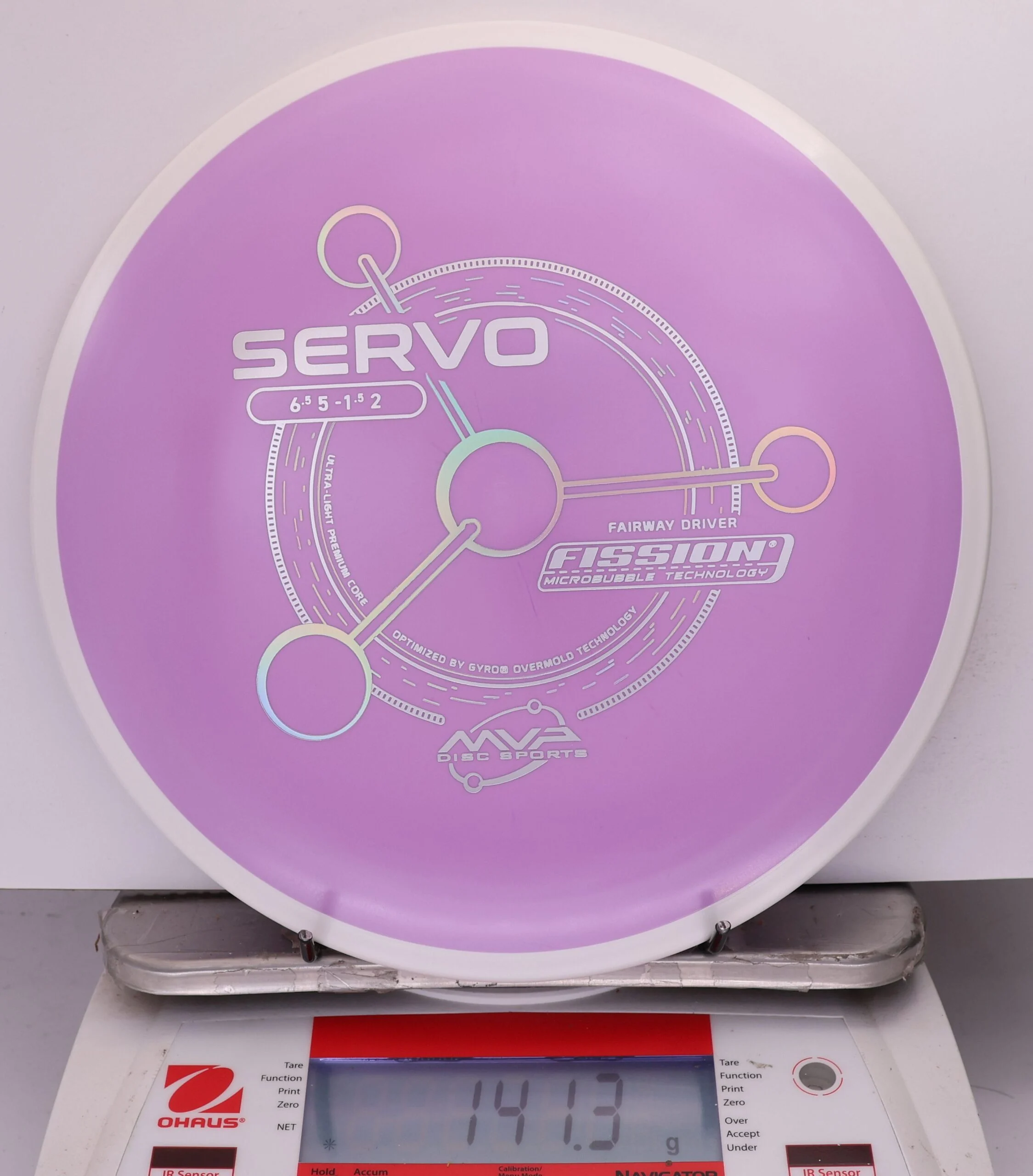 706090 Fission Servo, Project Lab Coat - #08 Purple, 141