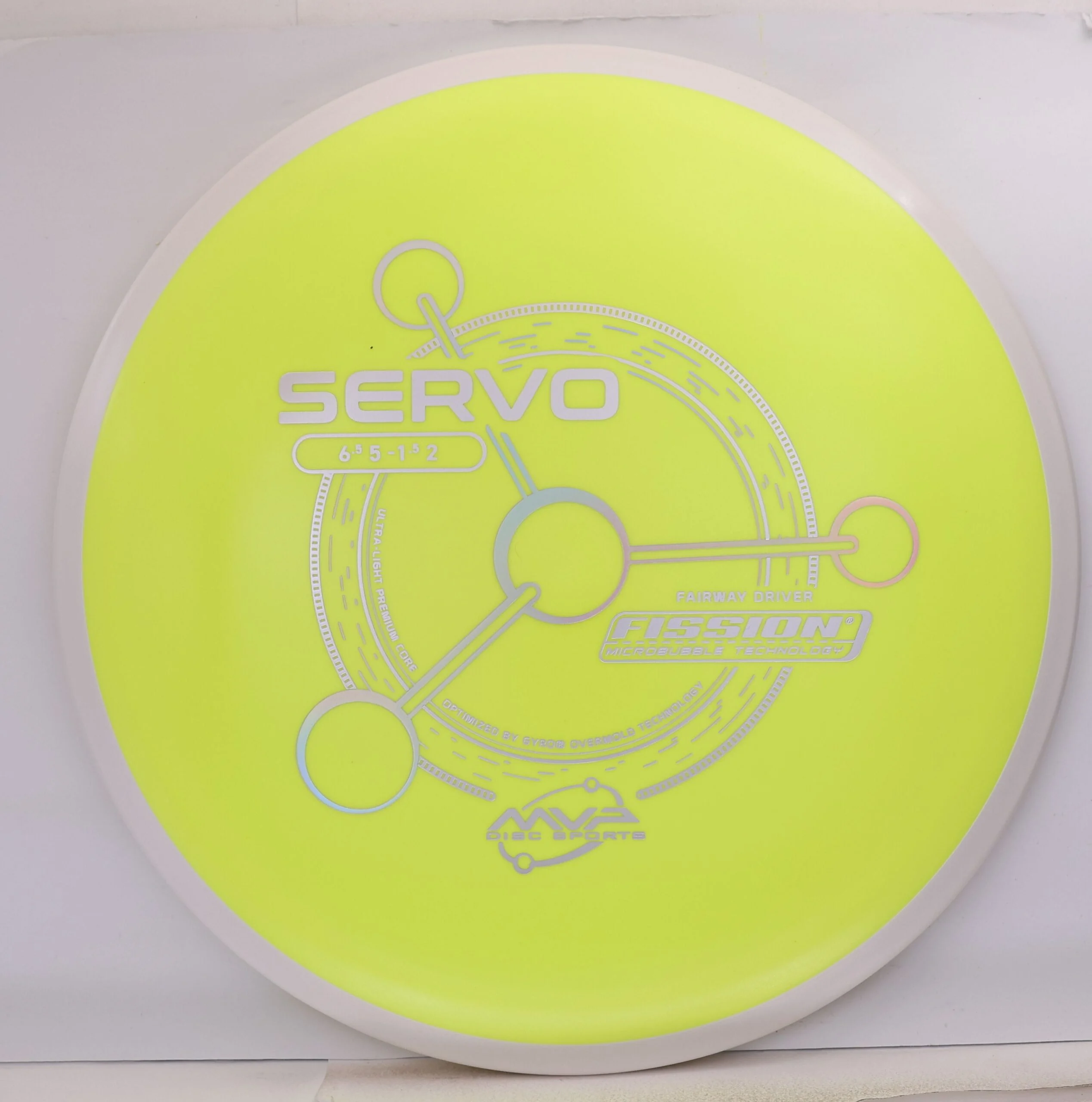 Fission Servo, Project Lab Coat - Image 2