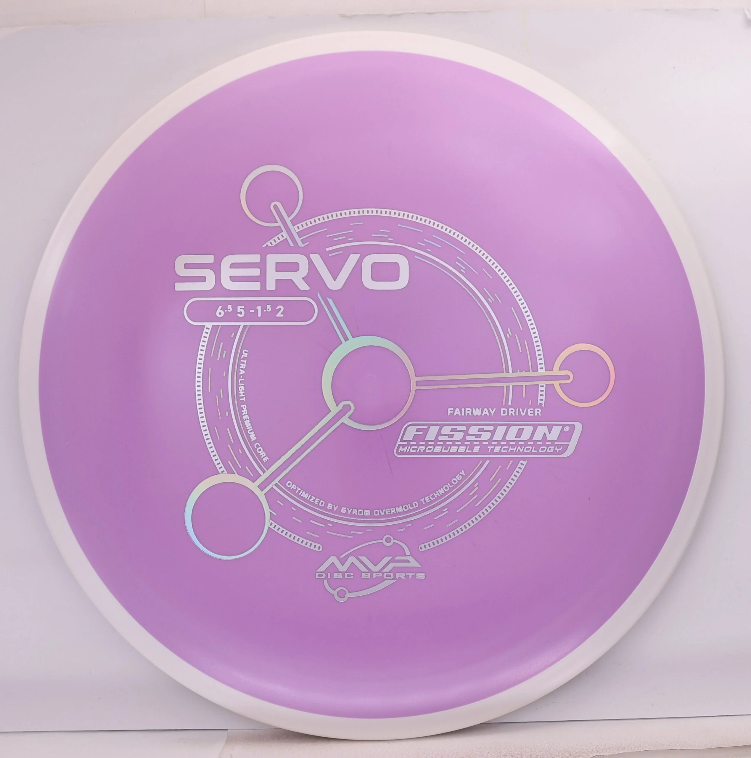 Fission Servo, Project Lab Coat - Image 3