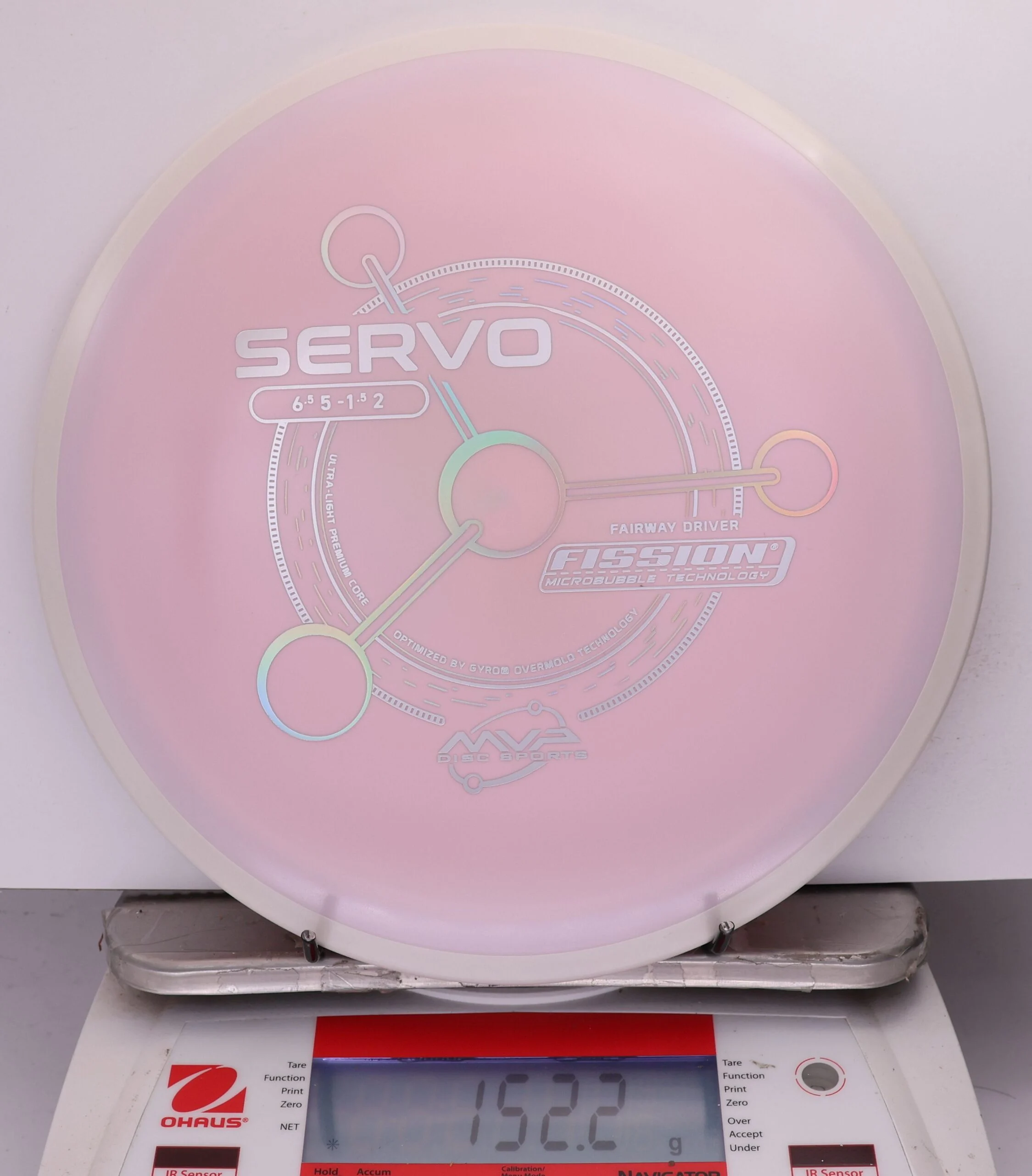 706309 Fission Servo, Project Lab Coat - #31 LtPink, 152