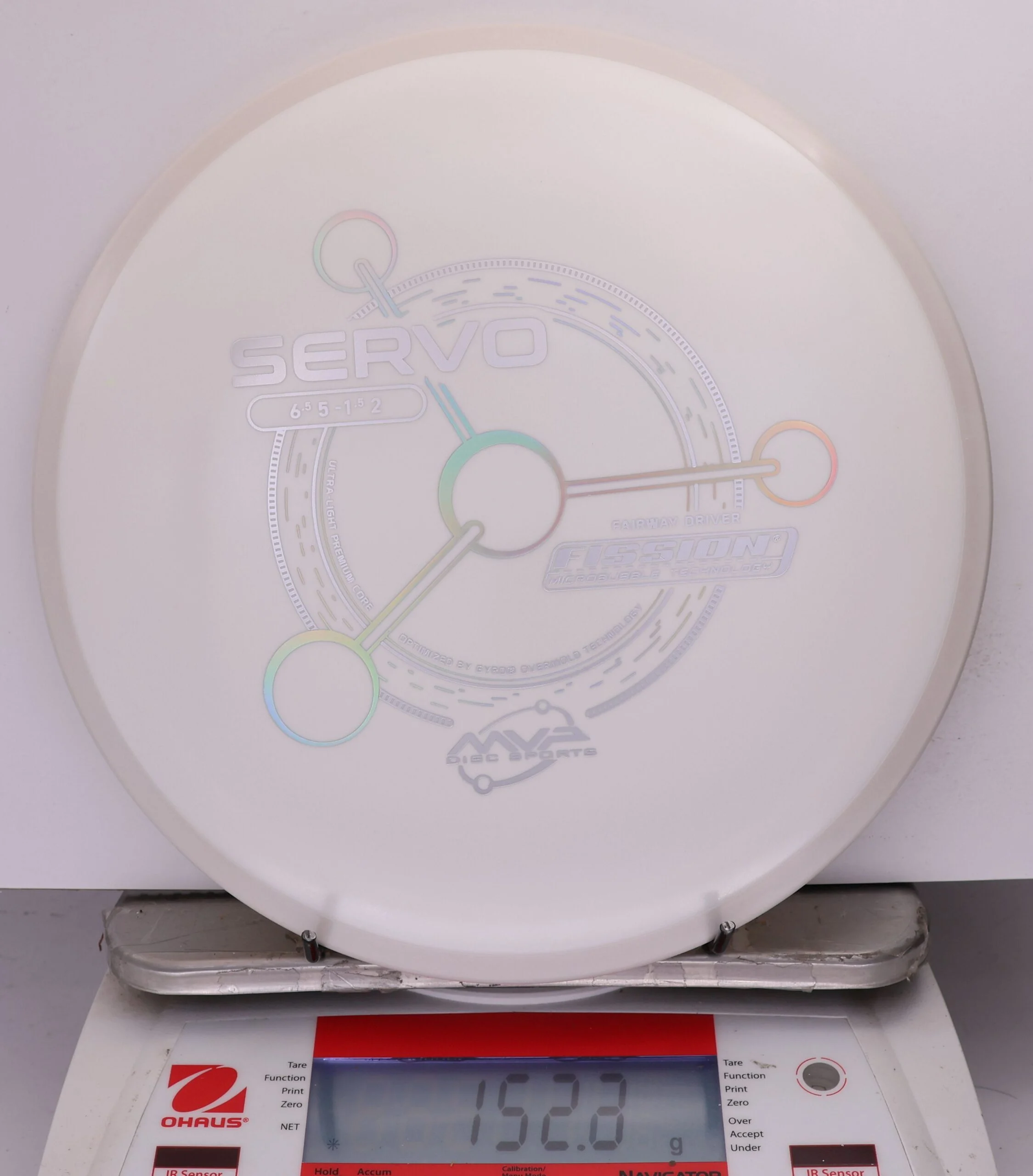706361 Fission Servo, Project Lab Coat - #34 White, 152