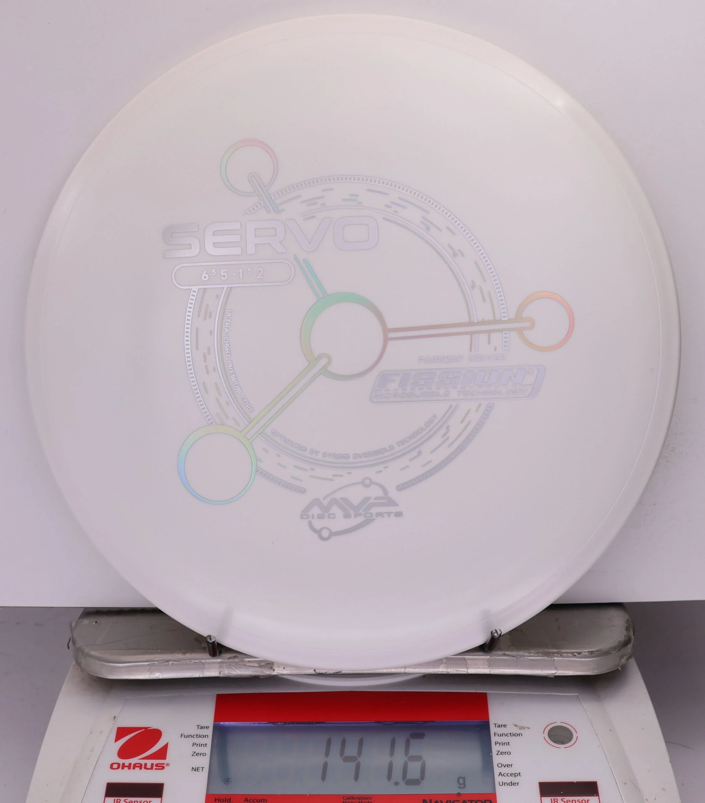 706413 Fission Servo, Project Lab Coat - #37 White, 142