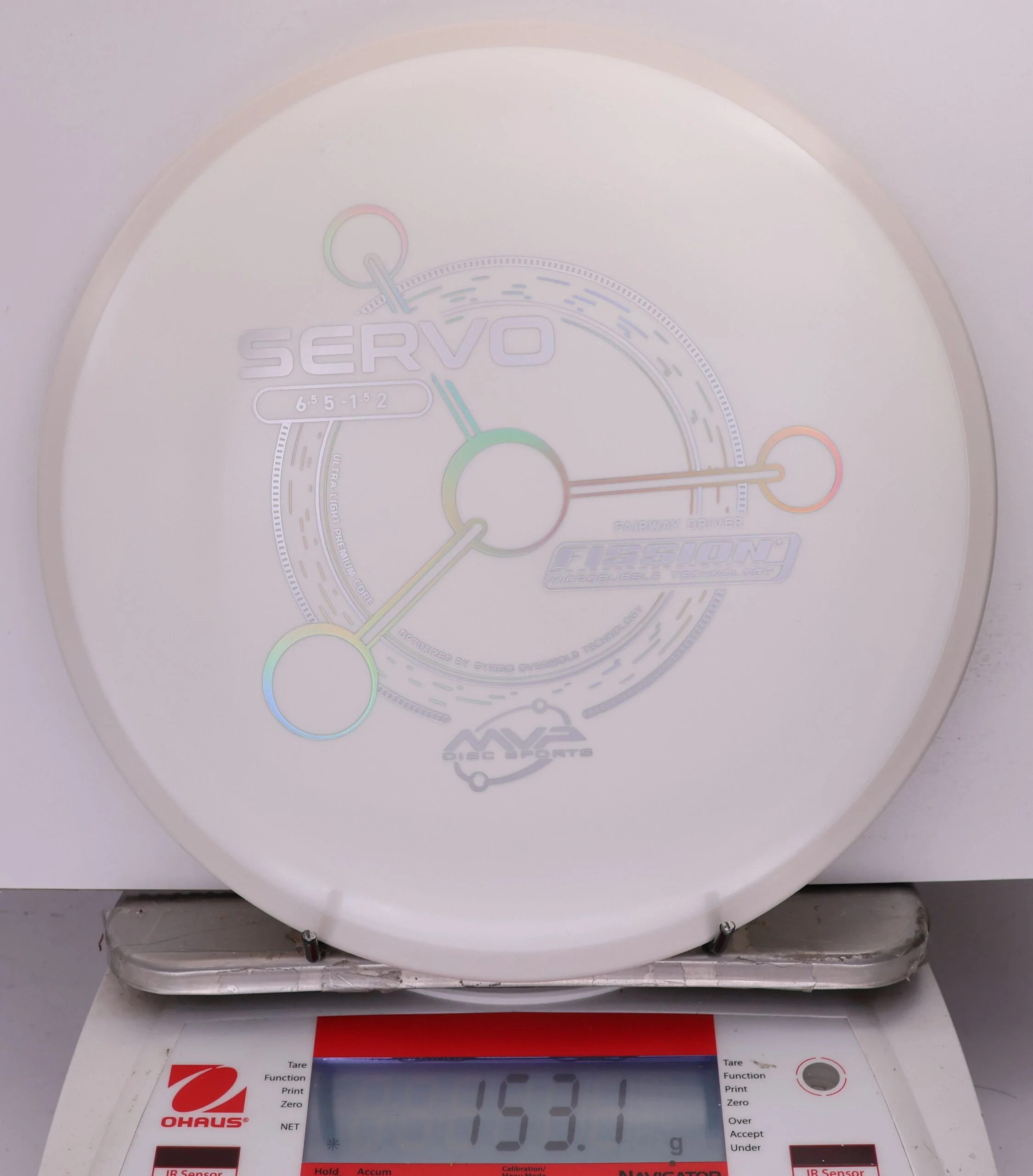 706416 Fission Servo, Project Lab Coat - #40 White, 153