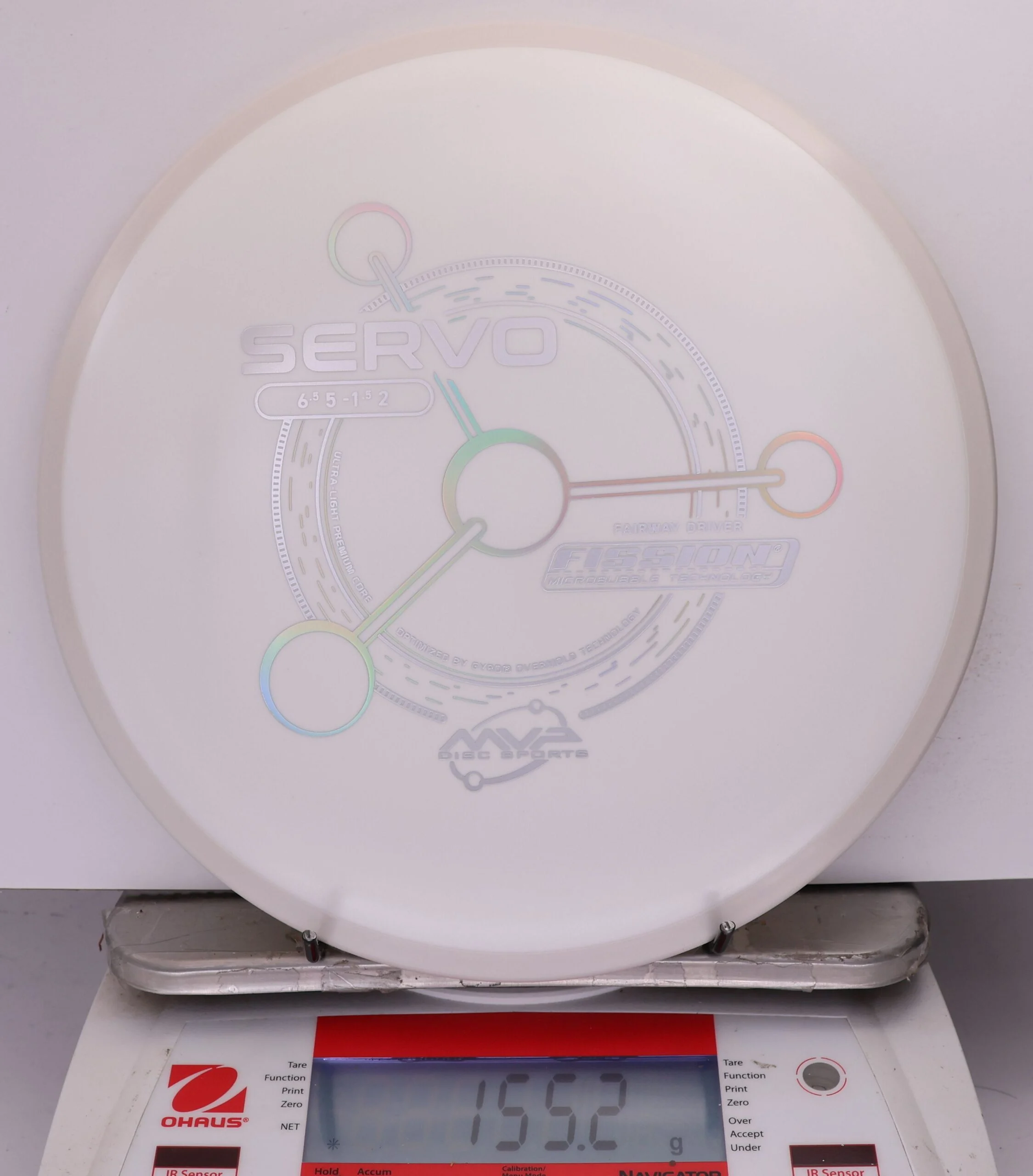 706468 Fission Servo, Project Lab Coat - #43 White, 155
