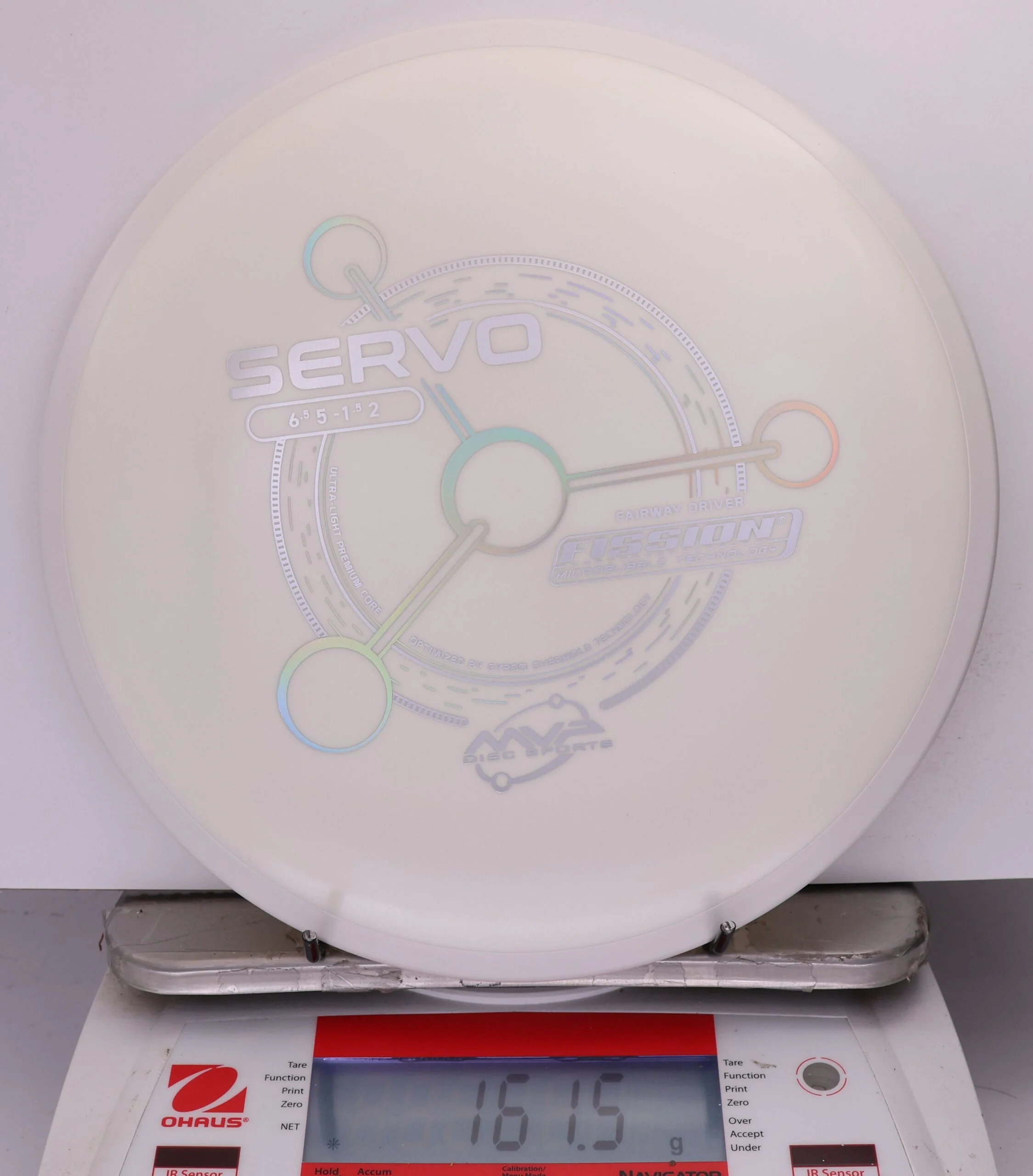 706470 Fission Servo, Project Lab Coat - #45 White, 162