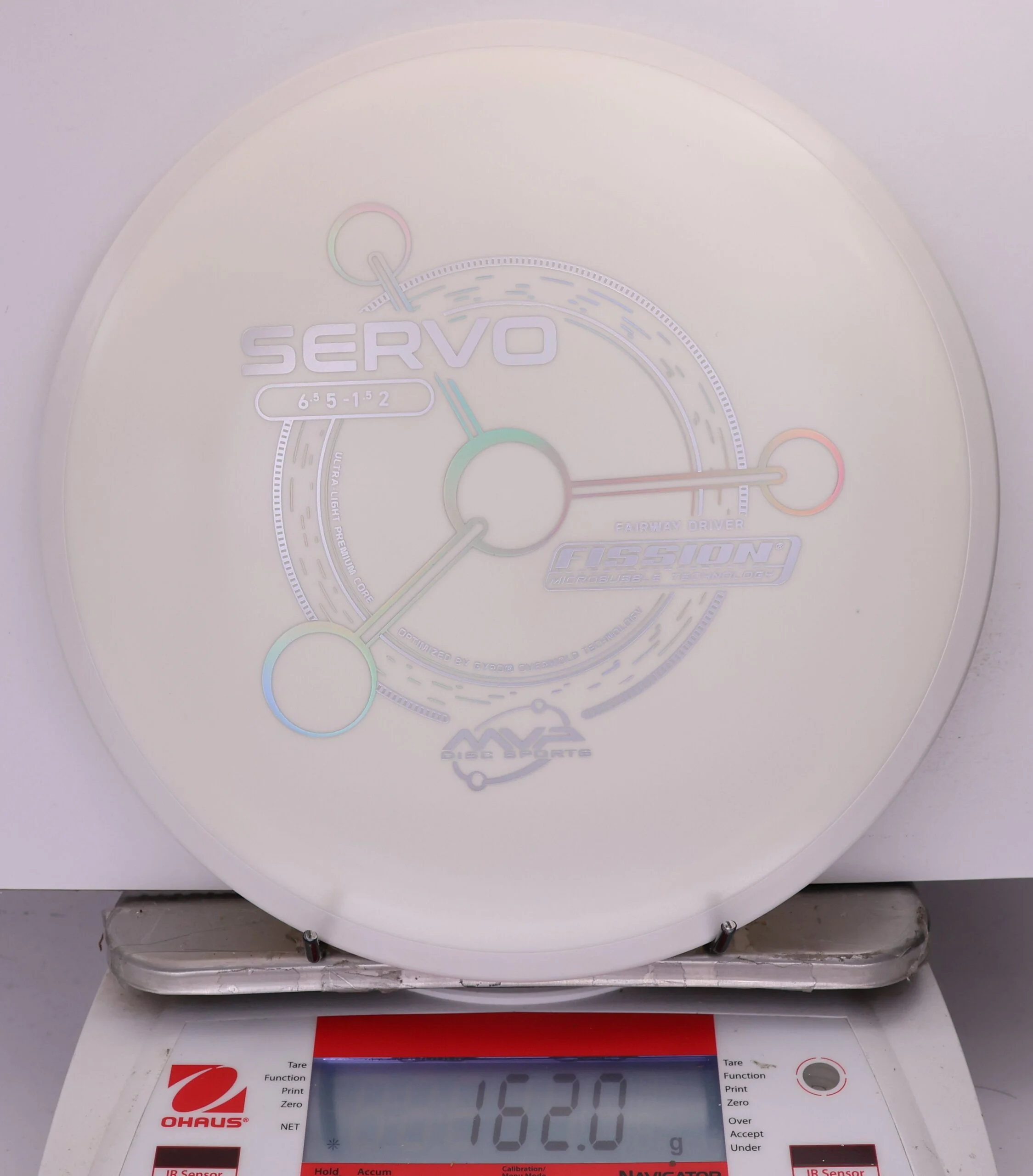706522 Fission Servo, Project Lab Coat - #48 White, 162