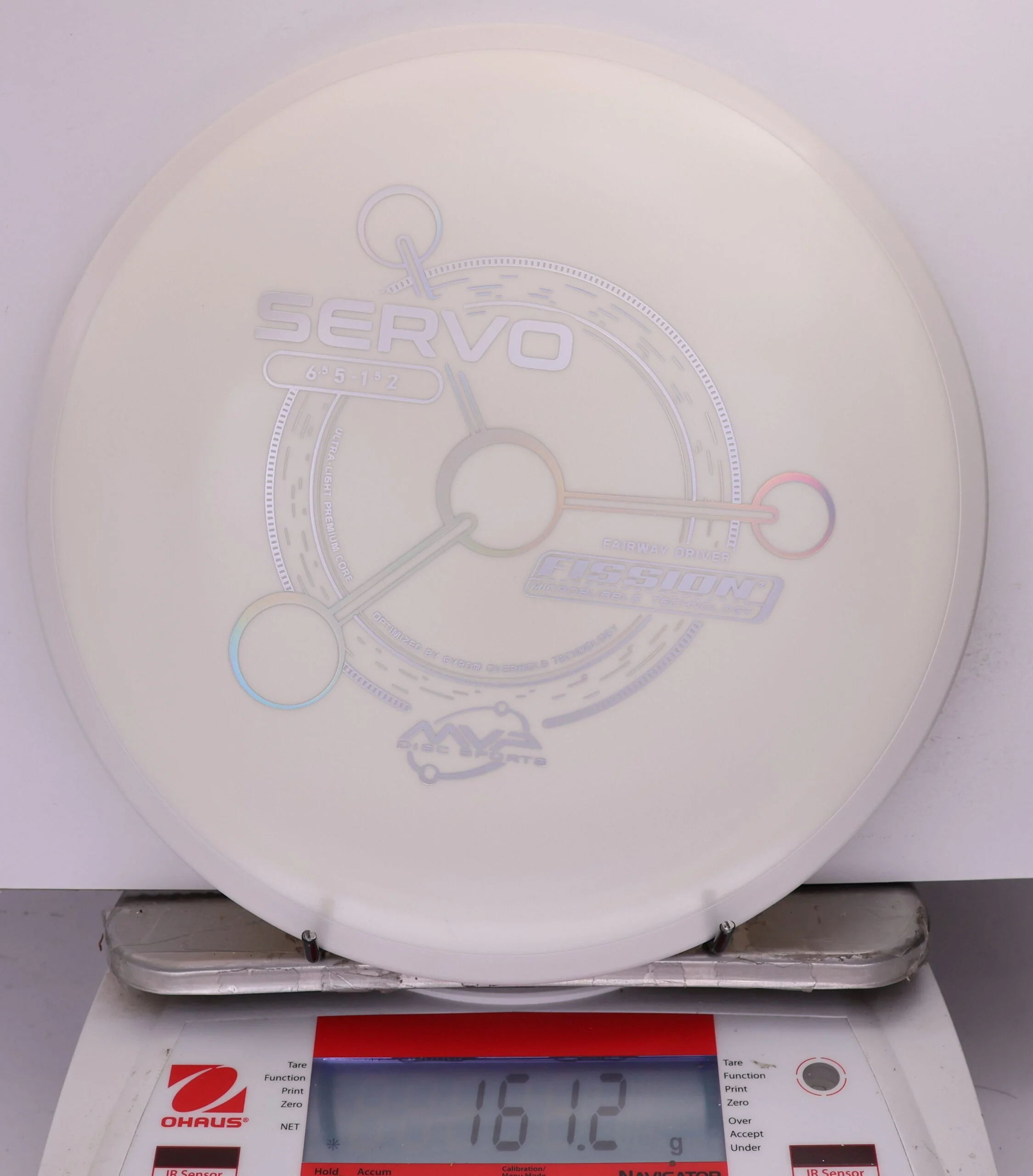 706523 Fission Servo, Project Lab Coat - #49 White, 161