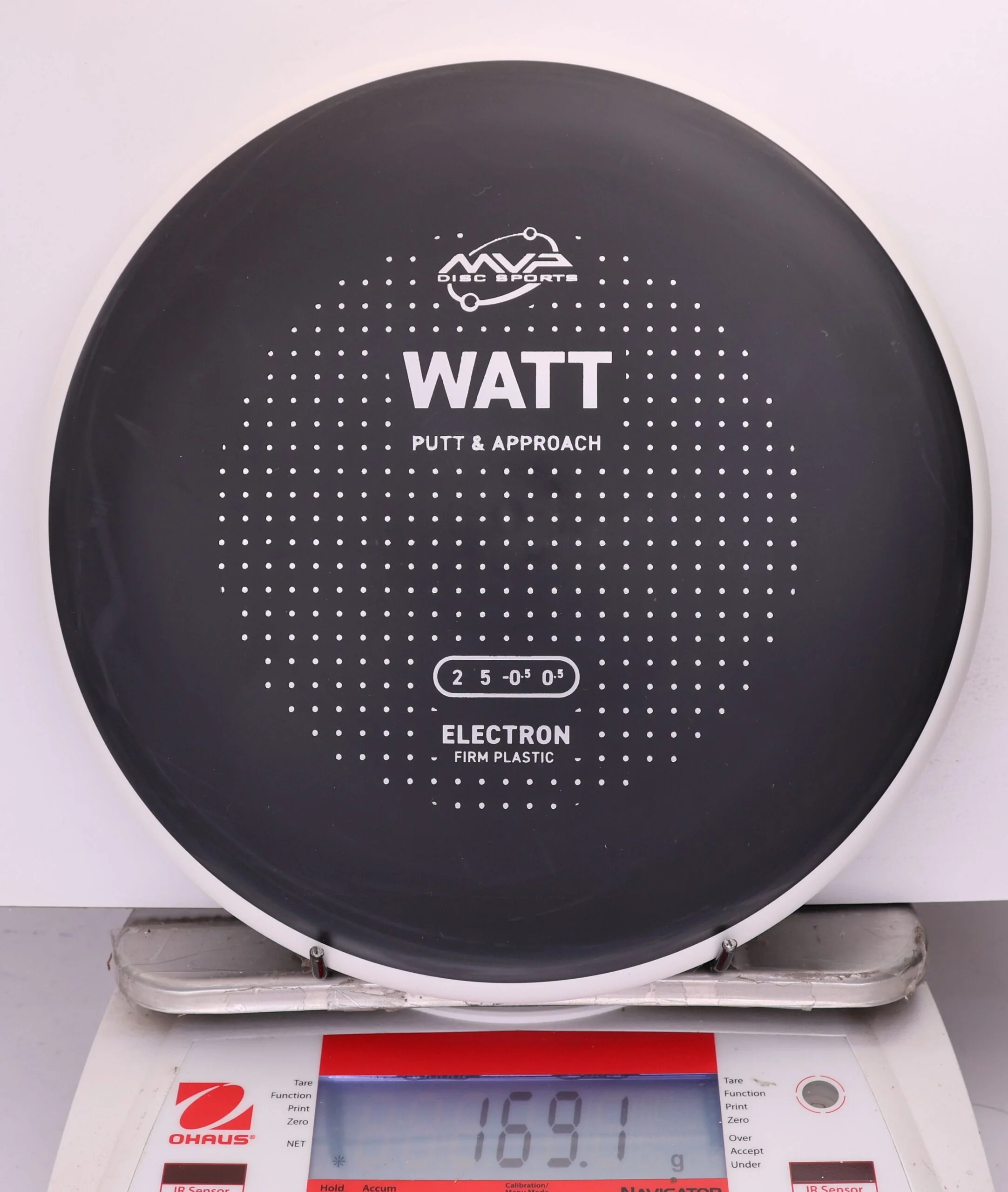 706645 Electron Firm Watt, Project Lab Coat - #09 Black, 169