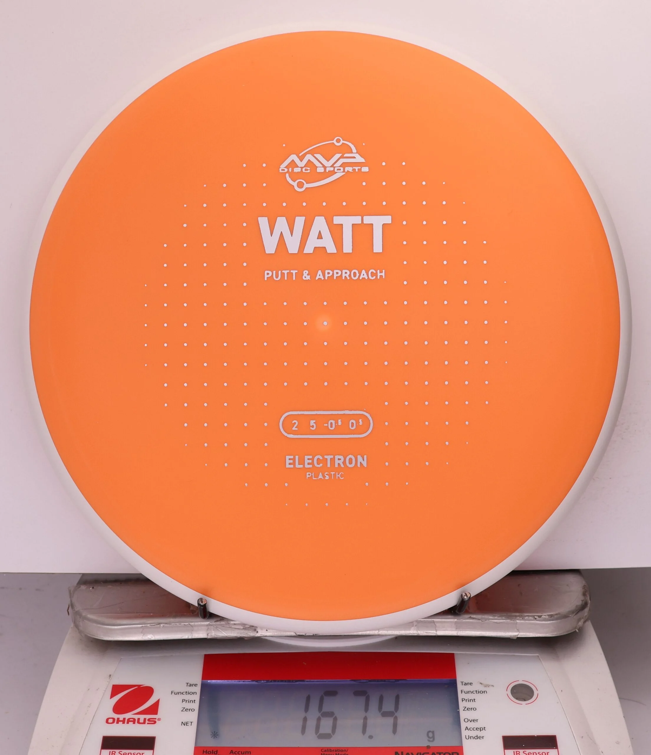 706882 Electron Watt, Project Lab Coat - #08 Orange, 167
