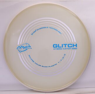 Color Glow Eclipse Glitch