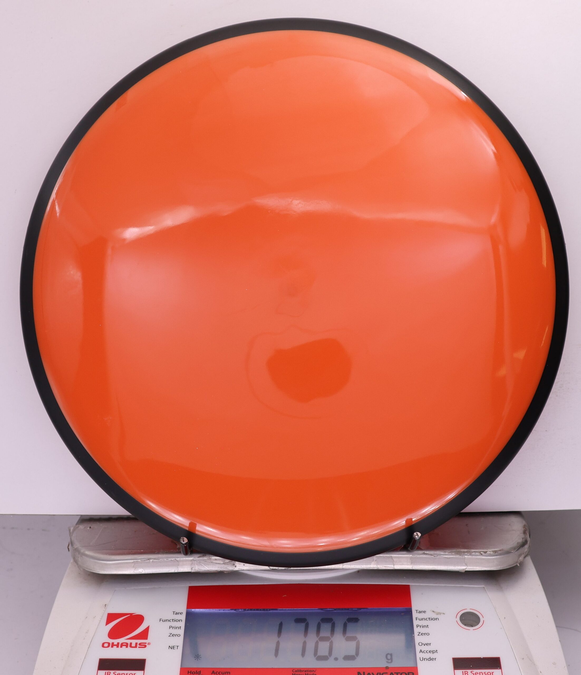 708356 Neutron Detour, James Conrad - No Stamp - #01 Orange, 179