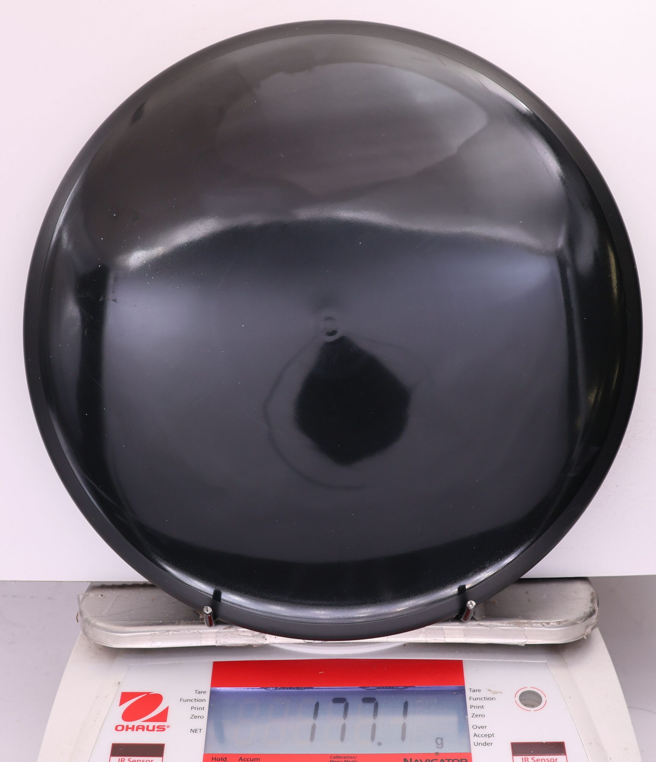 708367 Neutron Detour, James Conrad - No Stamp - #03 Black, 177