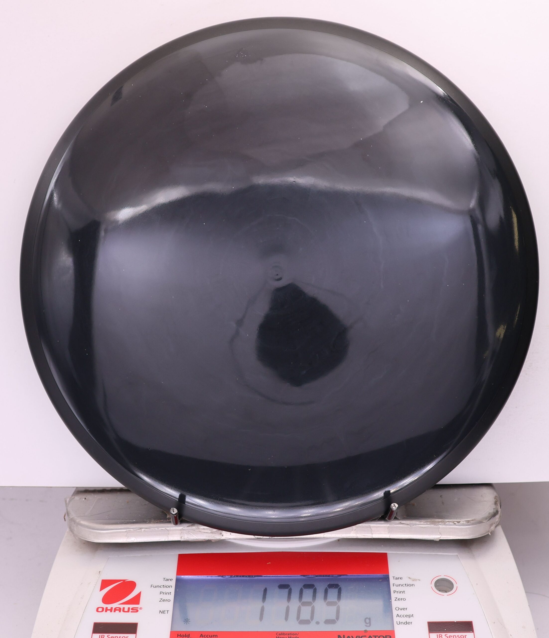 708368 Neutron Detour, James Conrad - No Stamp - #04 Black, 179