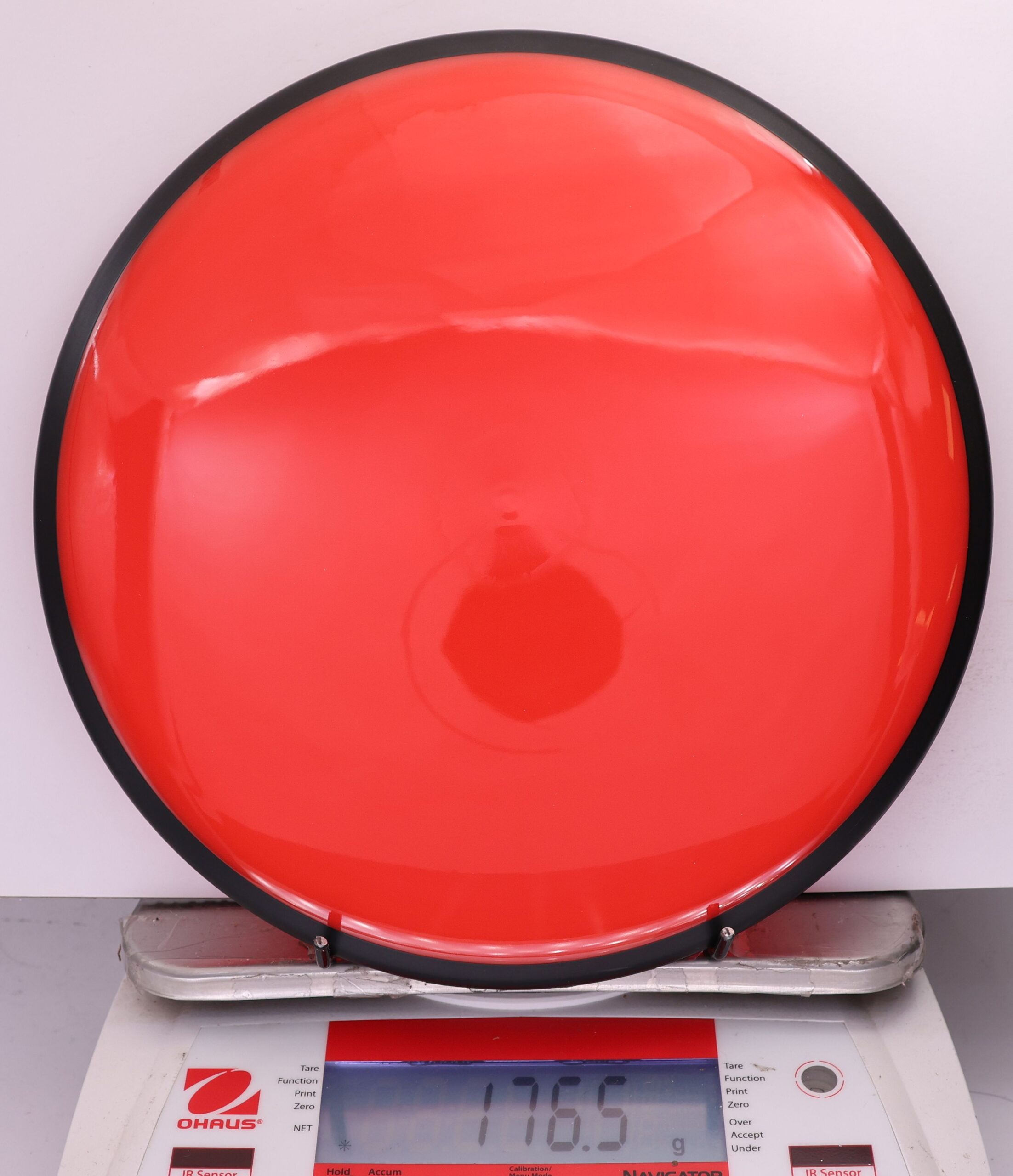 708369 Neutron Detour, James Conrad - No Stamp - #05 Red, 177