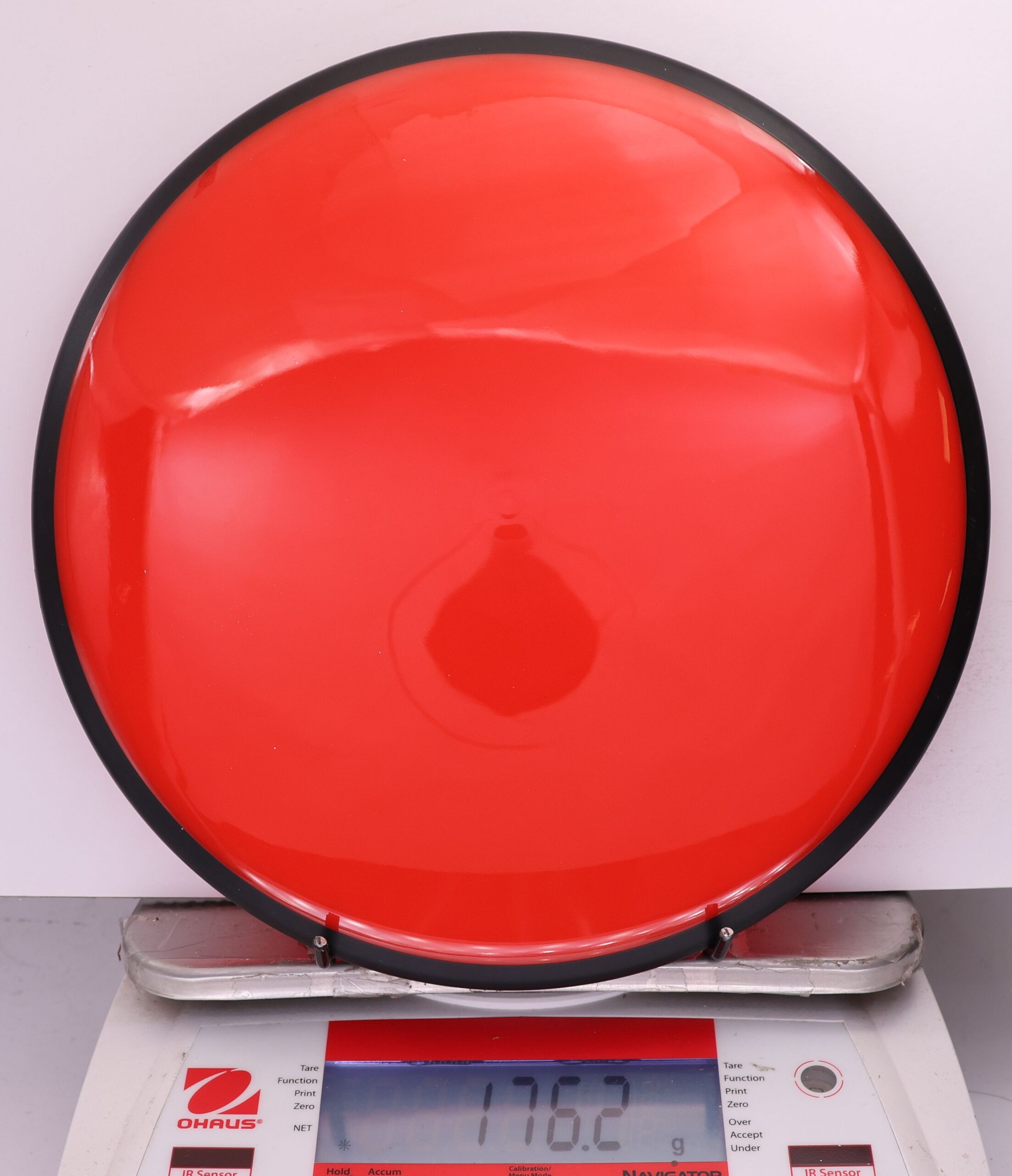 708370 Neutron Detour, James Conrad - No Stamp - #06 Red, 176