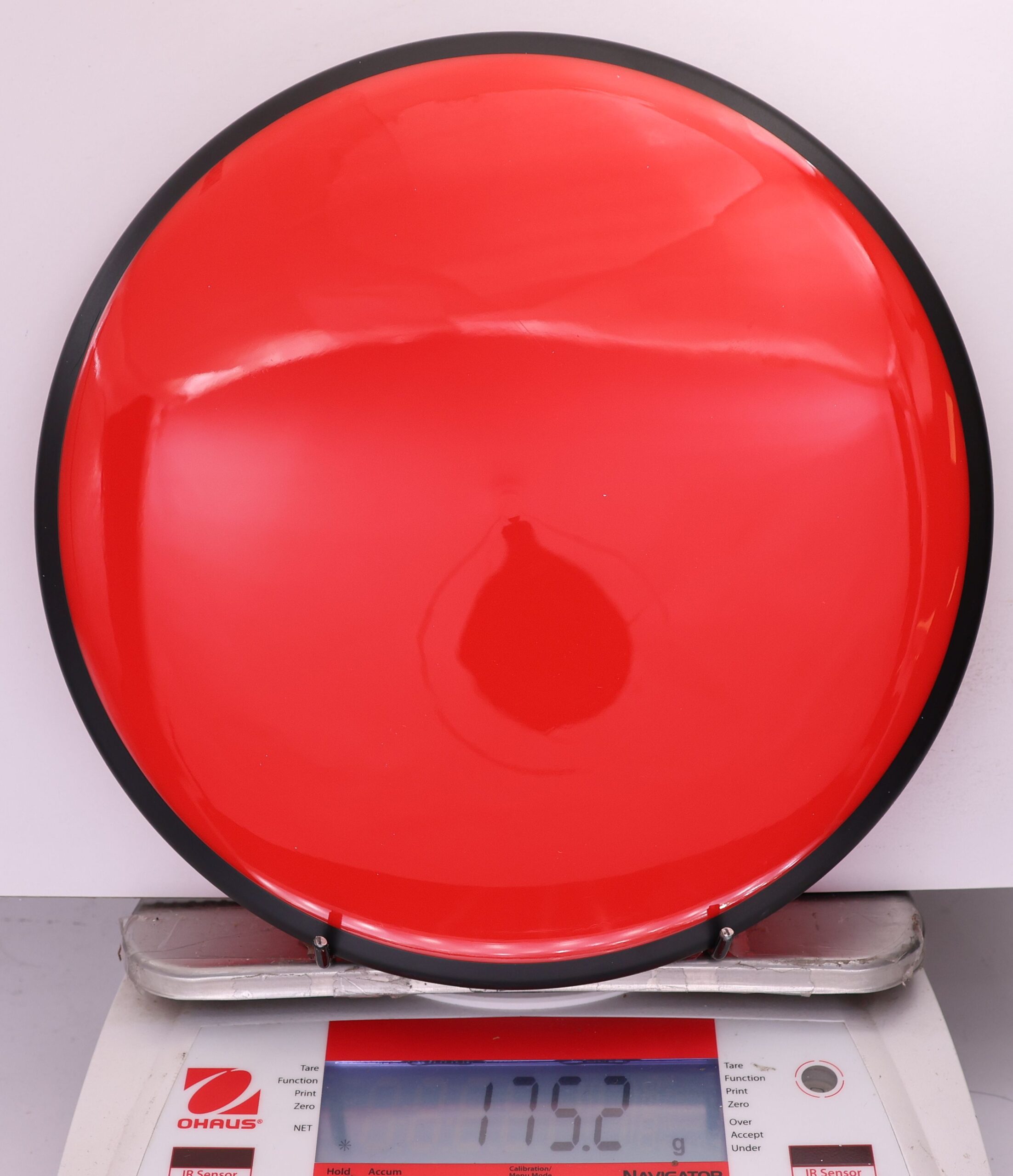 708378 Neutron Detour, James Conrad - No Stamp - #08 Red, 175