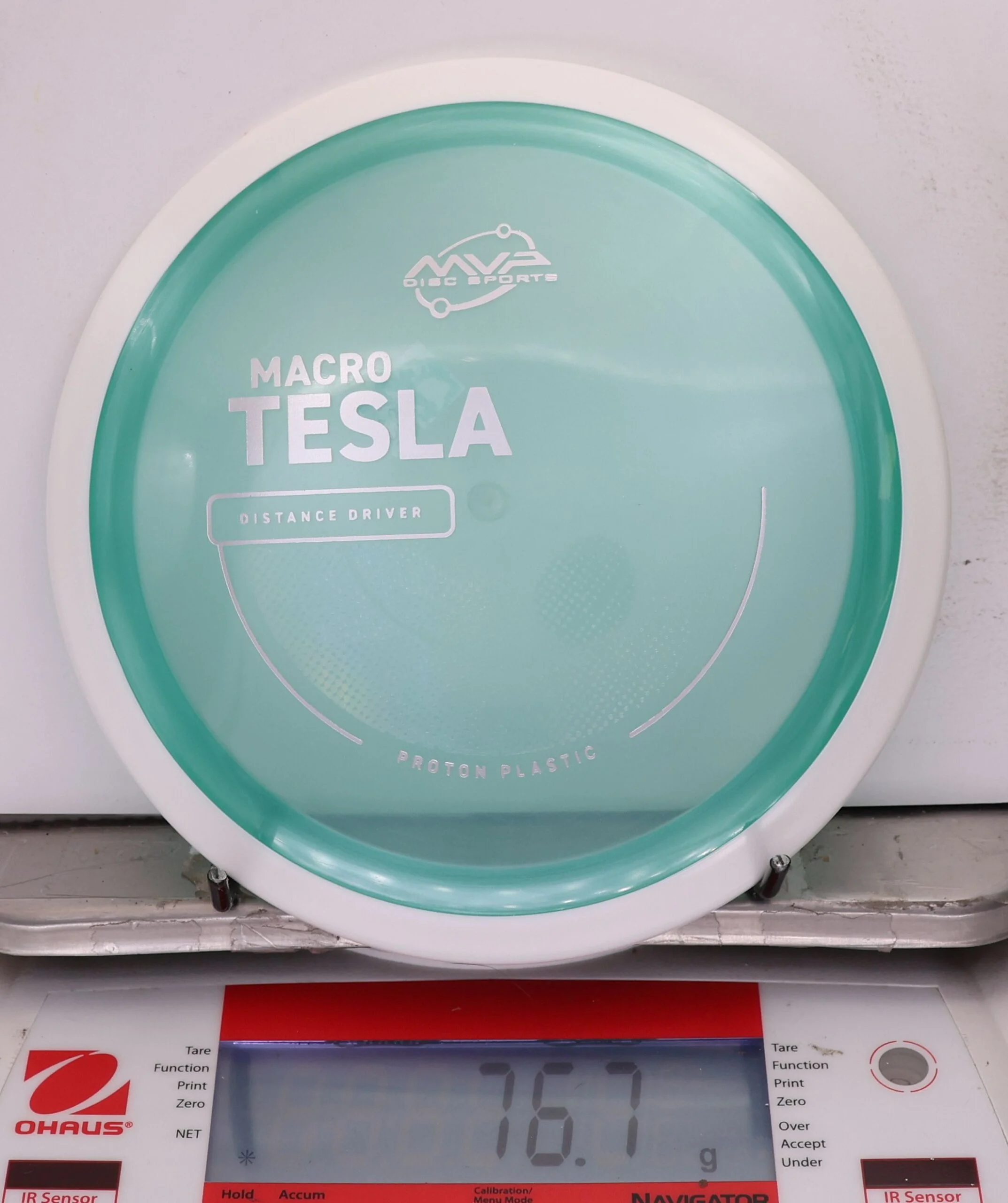 708425 Proton Macro Tesla, Project Lab Coat - #03 Teal, 77