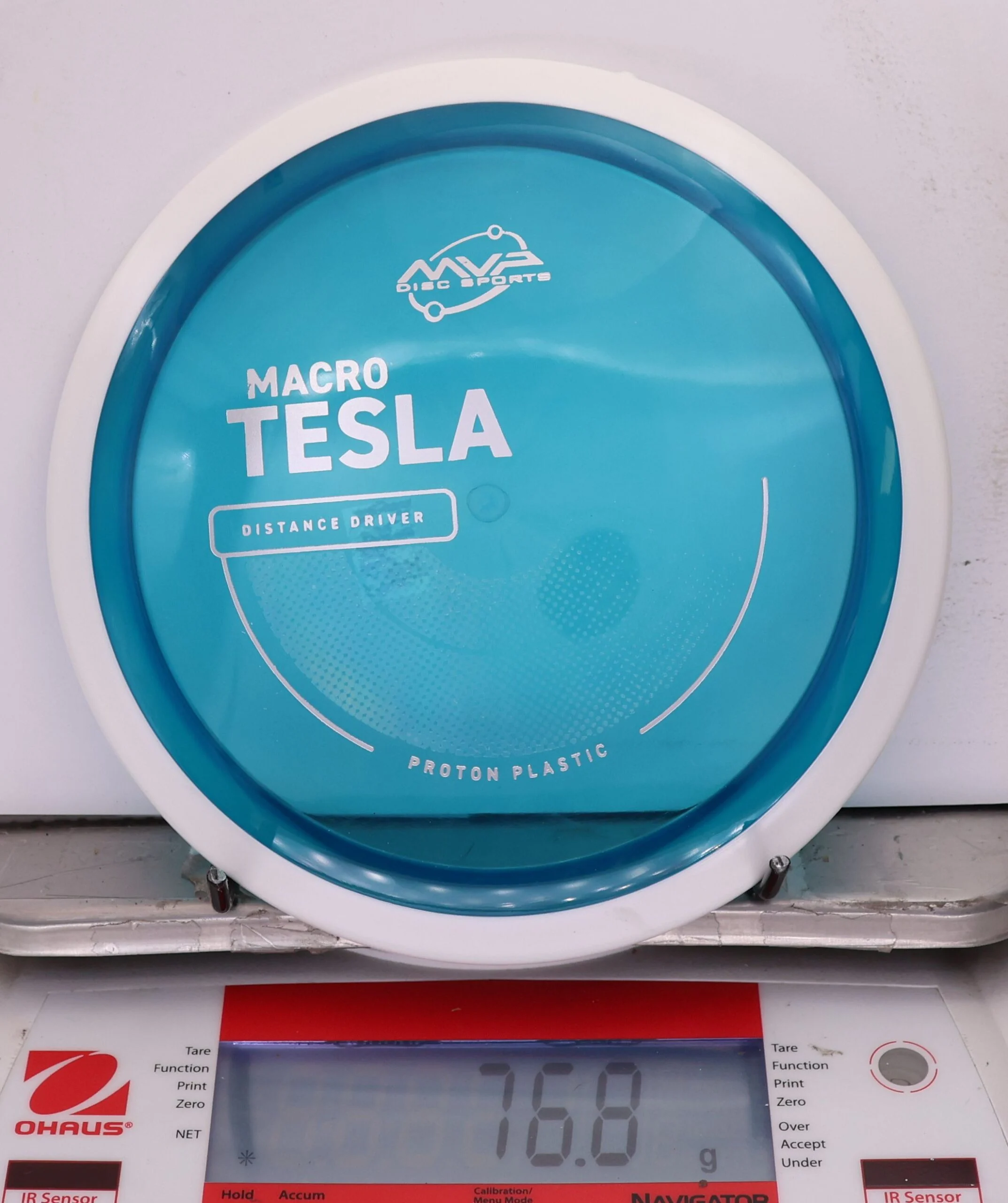 708443 Proton Macro Tesla, Project Lab Coat - #08 Blue, 77