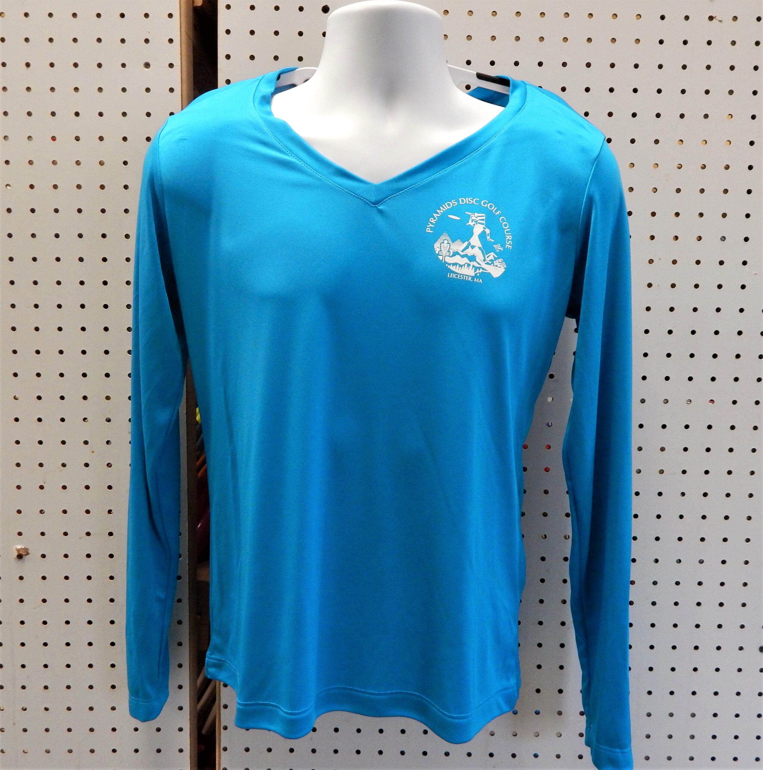 DSCN9813 MSt Pyramids Women's Athletic - LtBlue, XL 16/18