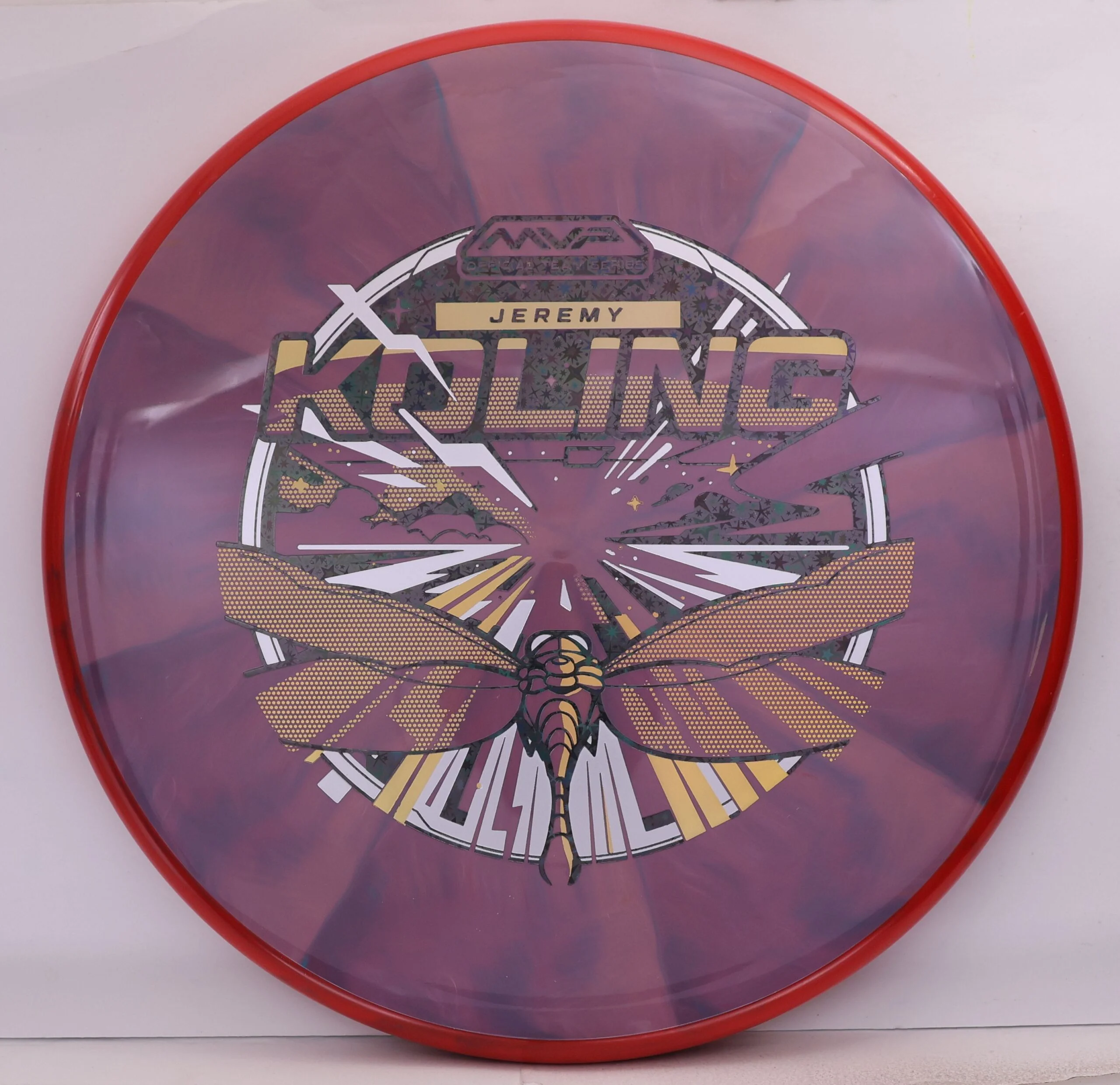 Cosmic Neutron Tempo, Jeremy Koling 2026 Team Series