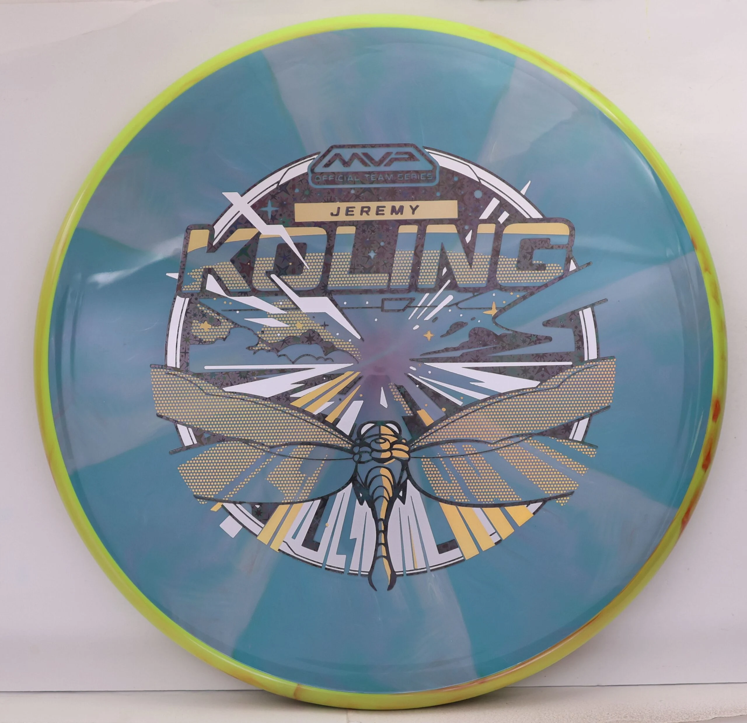 Cosmic Neutron Tempo, Jeremy Koling 2026 Team Series - Image 2