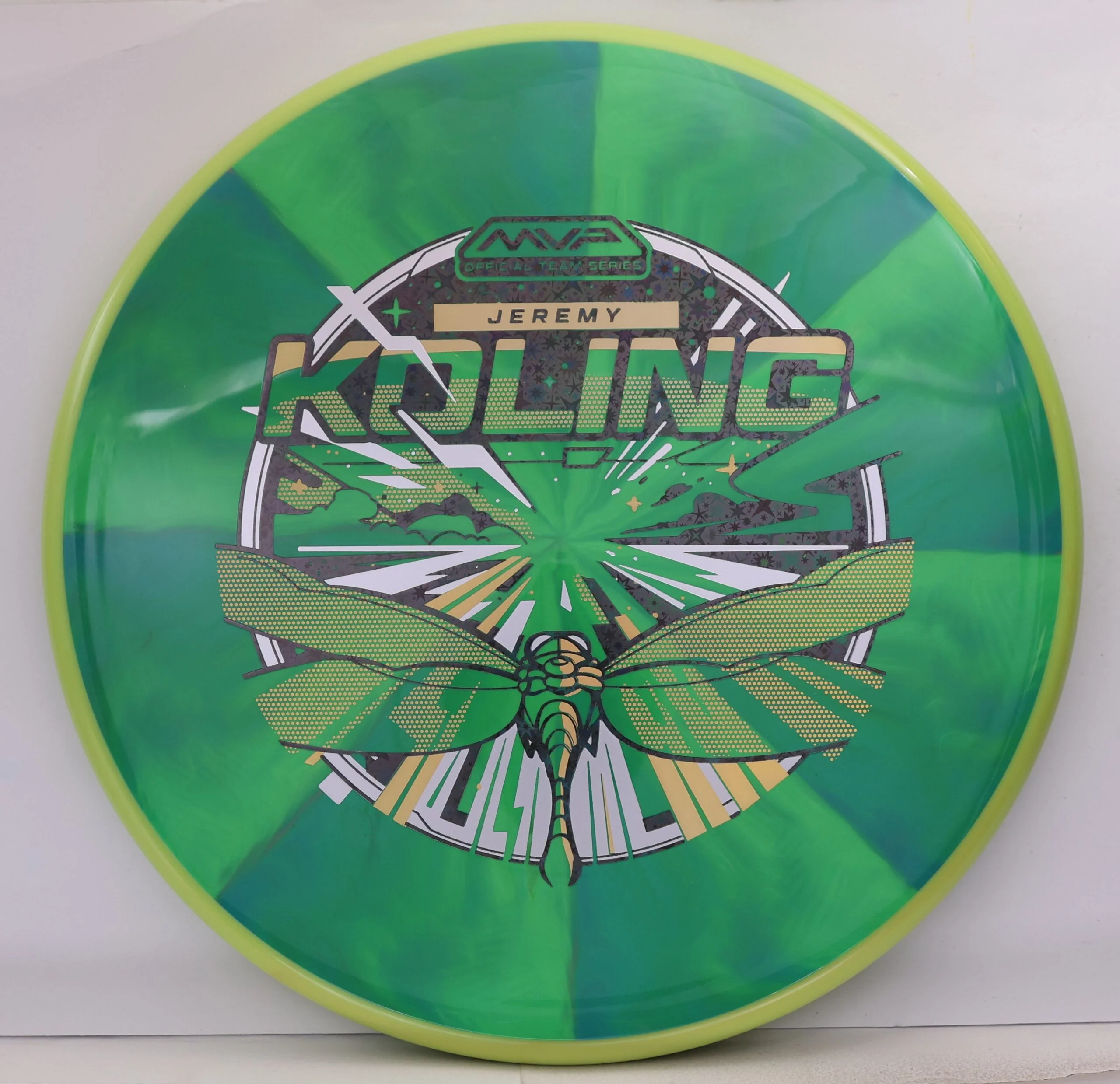 Cosmic Neutron Tempo, Jeremy Koling 2026 Team Series - Image 3
