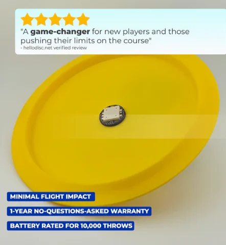 Hello Disc Tracker (3-Pack) - Image 6