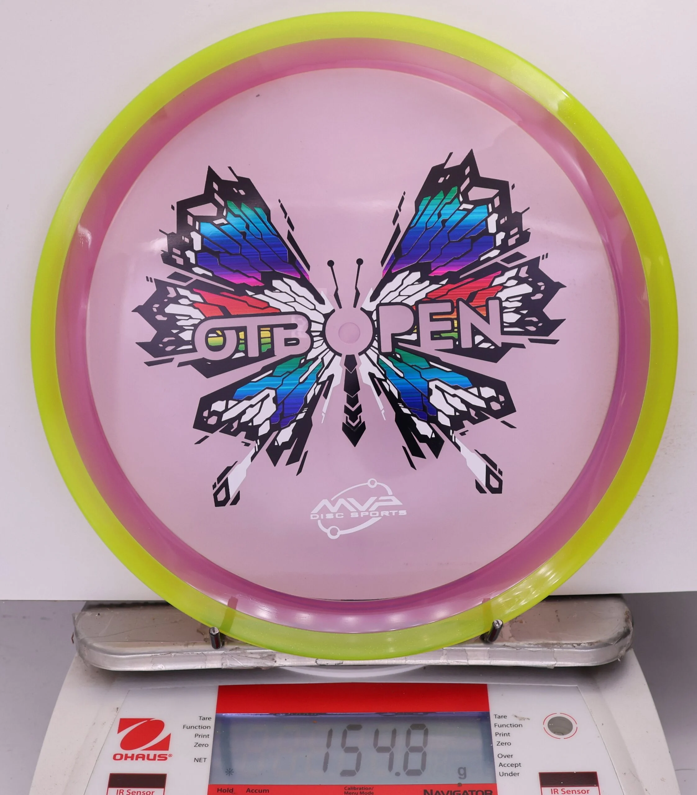 709944 Prism Proton Soft Insanity, 2026 OTB Open - #06 Yellow-Pink, 155