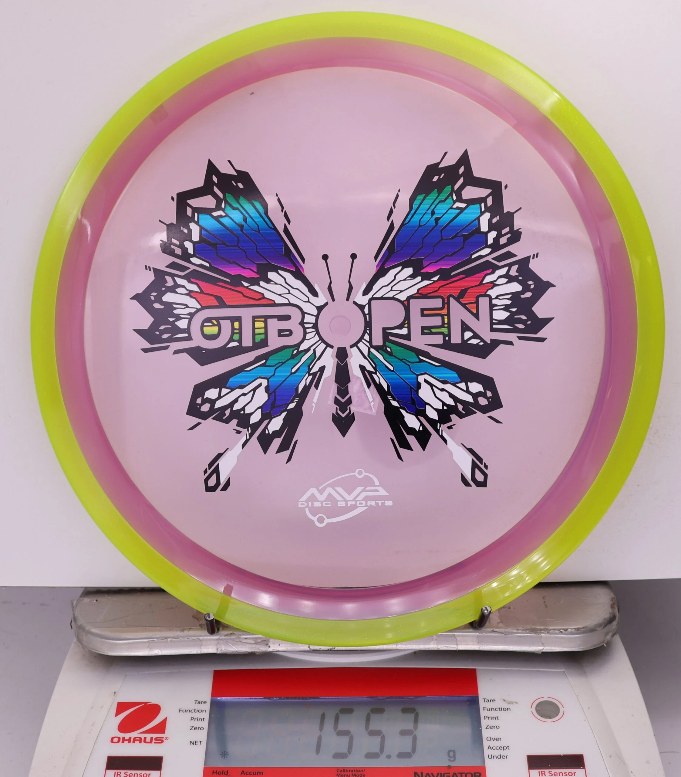 710000 Prism Proton Soft Insanity, 2026 OTB Open - #08 Yellow-Pink, 155