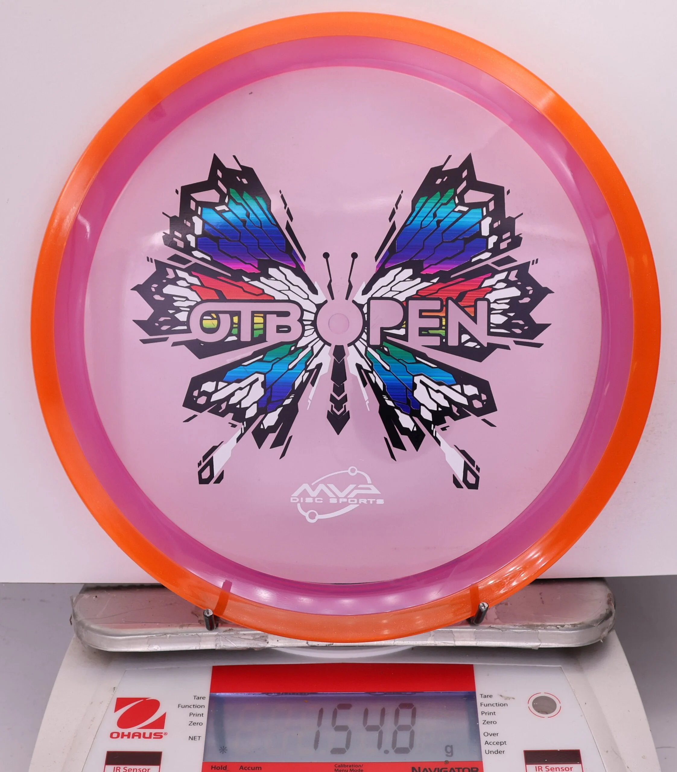 710001 Prism Proton Soft Insanity, 2026 OTB Open - #09 Orange-Pink, 155