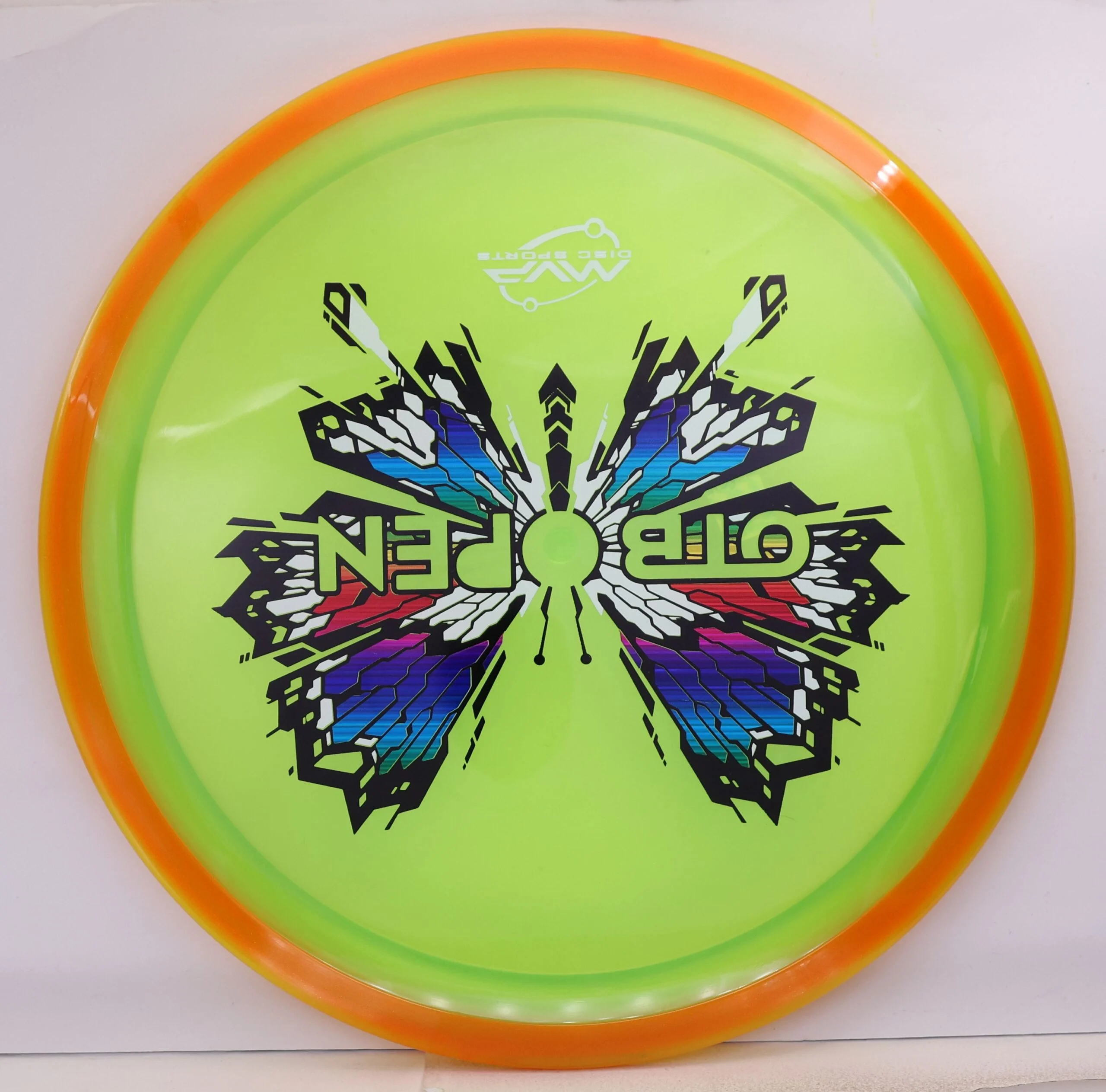 Prism Proton Soft Insanity, 2026 OTB Open • Marshall Street Disc Golf