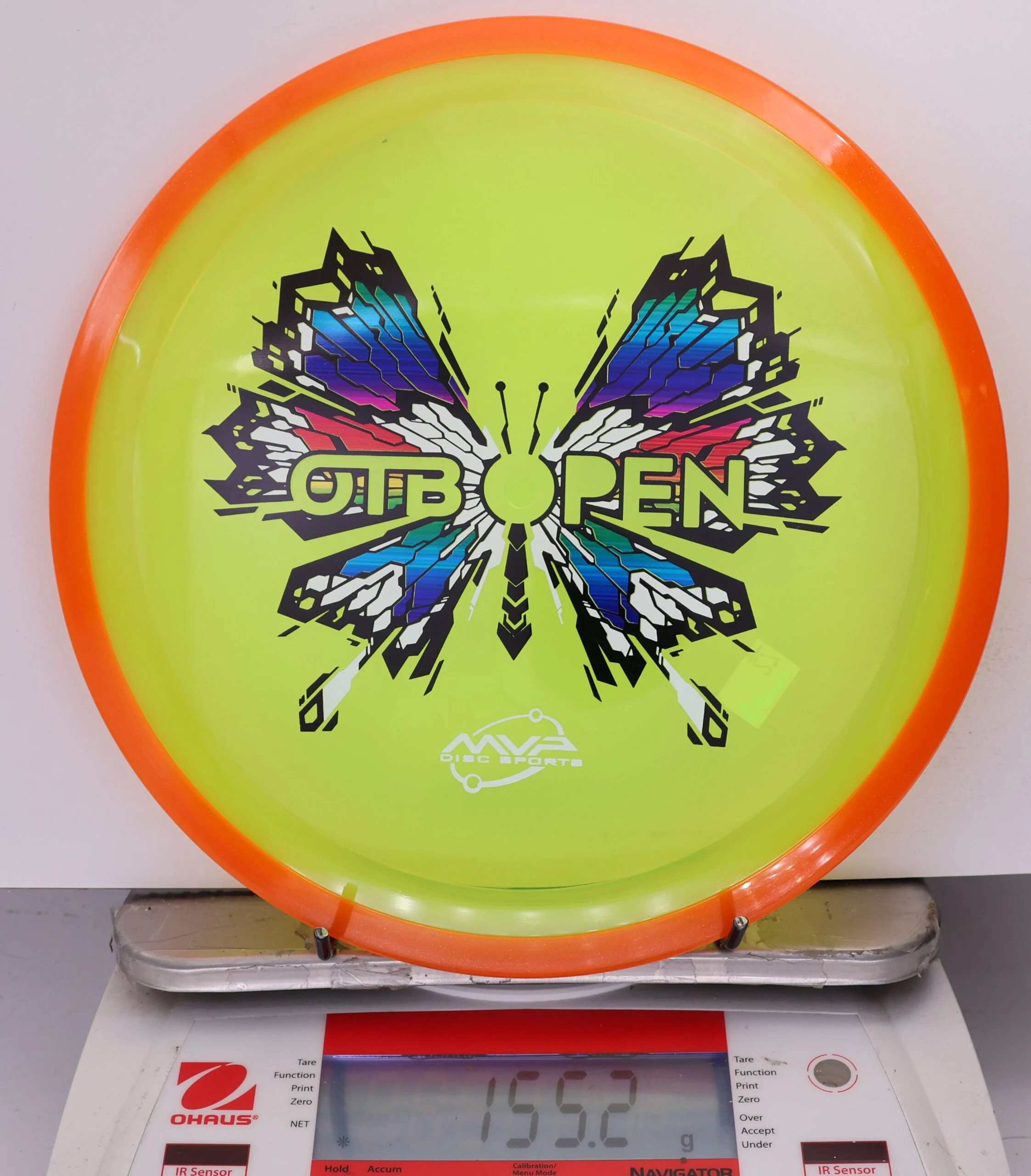 710235 Prism Proton Soft Insanity, 2026 OTB Open - #27 Orange-Yellow, 155