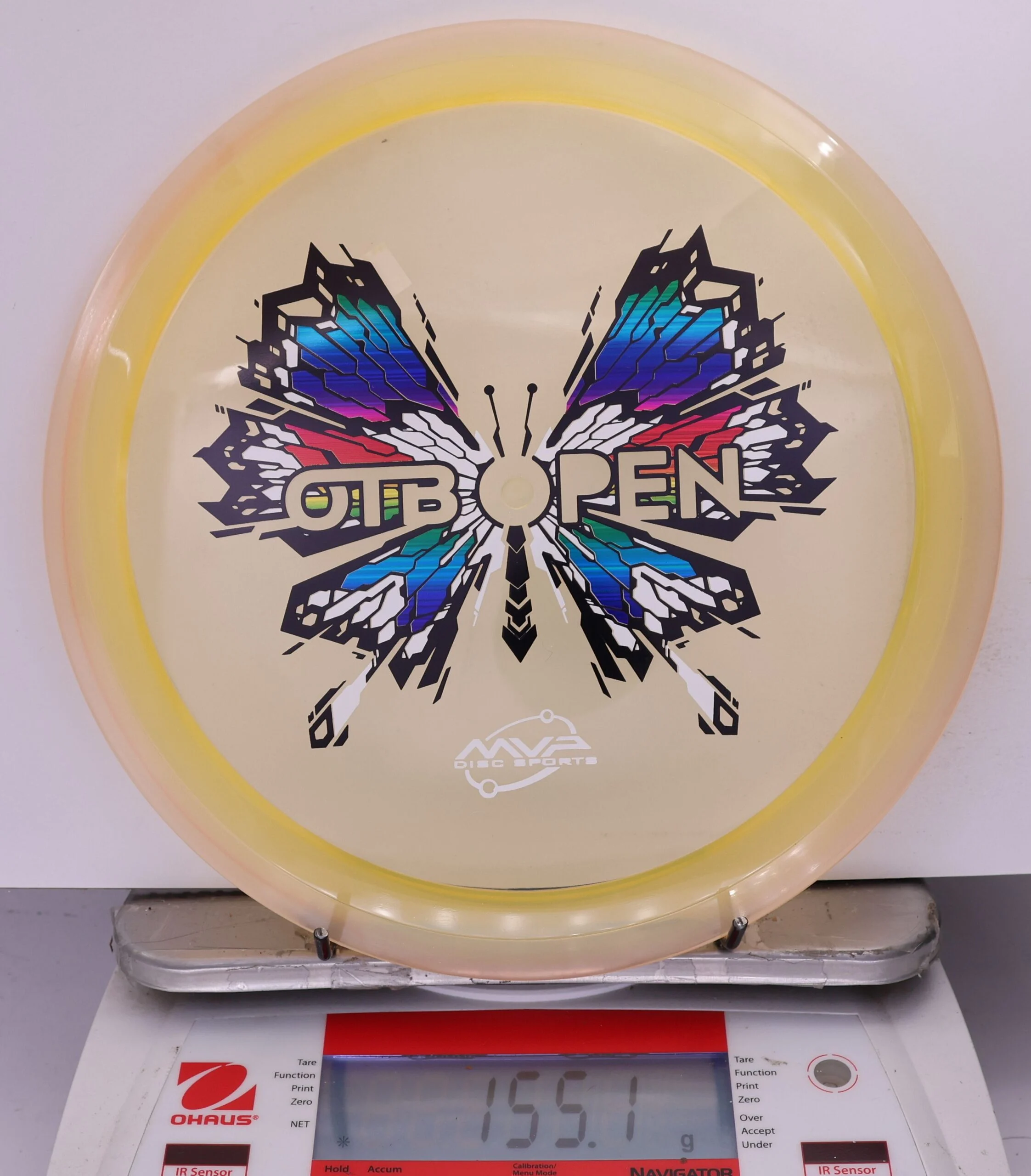 710236 Prism Proton Soft Insanity, 2026 OTB Open - #28 LtPeach-LtYellow, 155