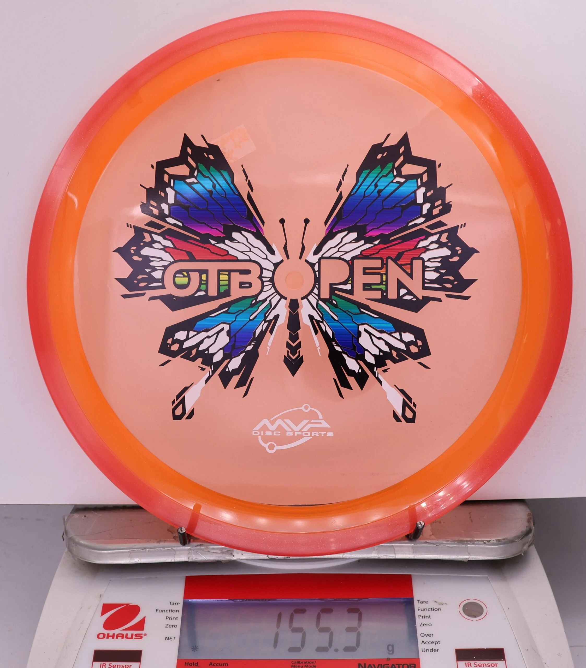 710239 Prism Proton Soft Insanity, 2026 OTB Open - #31 Pink-Orange, 155