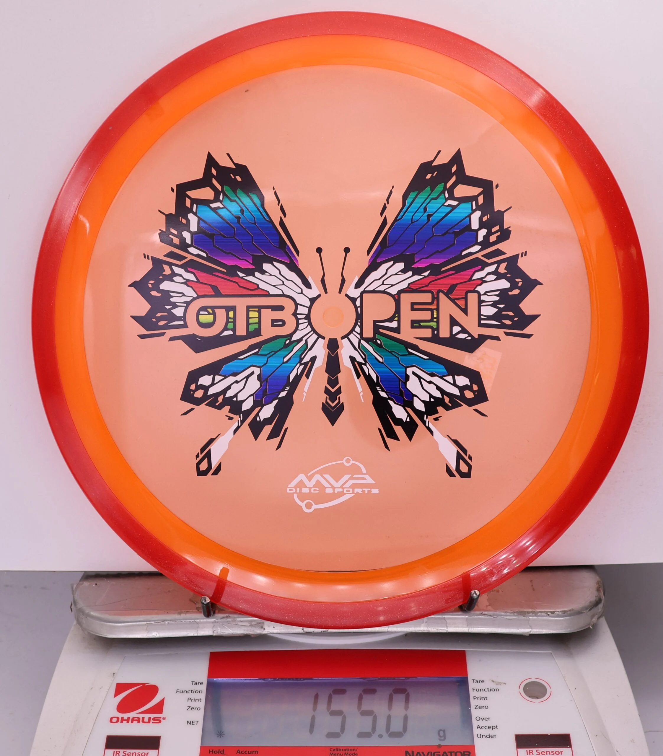 710295 Prism Proton Soft Insanity, 2026 OTB Open - #33 Red-Orange, 155