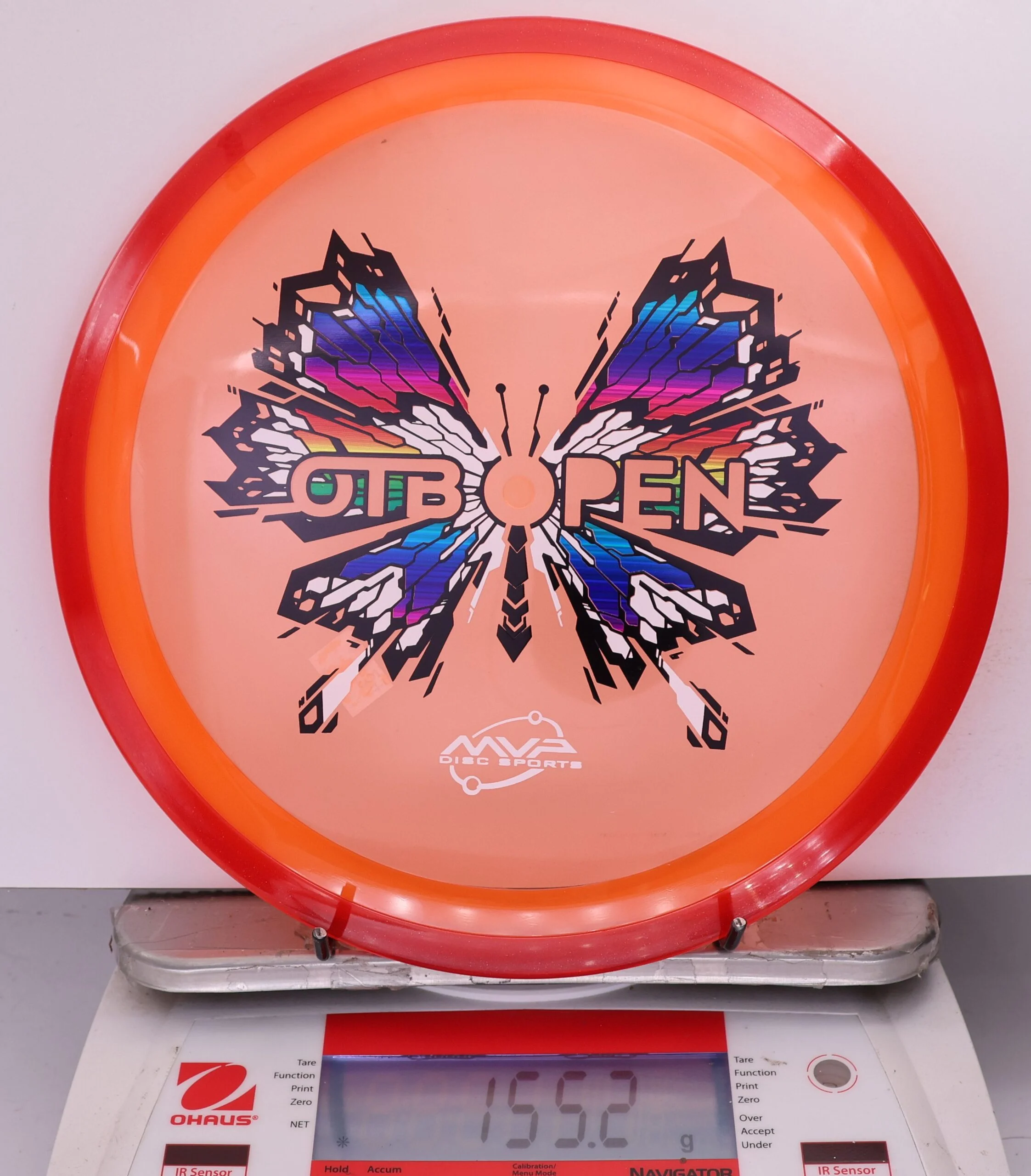 710296 Prism Proton Soft Insanity, 2026 OTB Open - #34 Red-Orange, 155