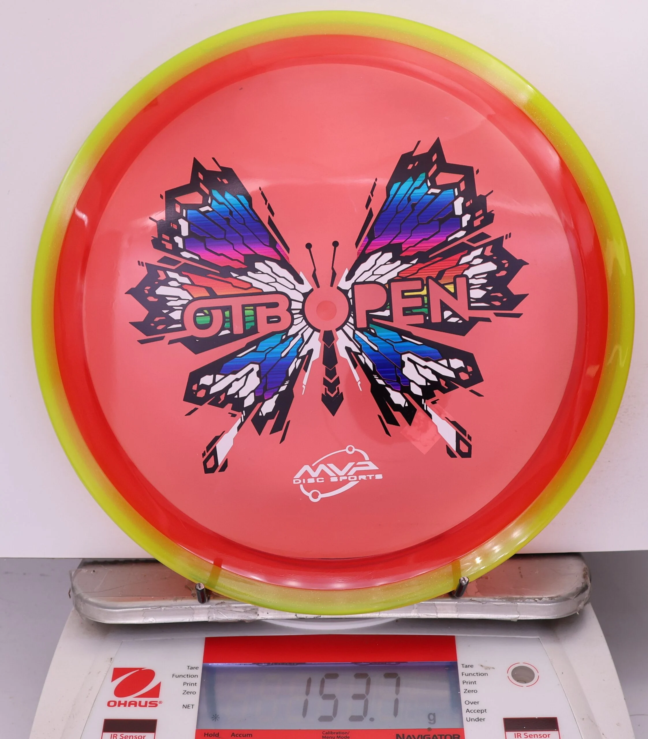 Prism Proton Soft Insanity, 2026 OTB Open • Marshall Street Disc Golf