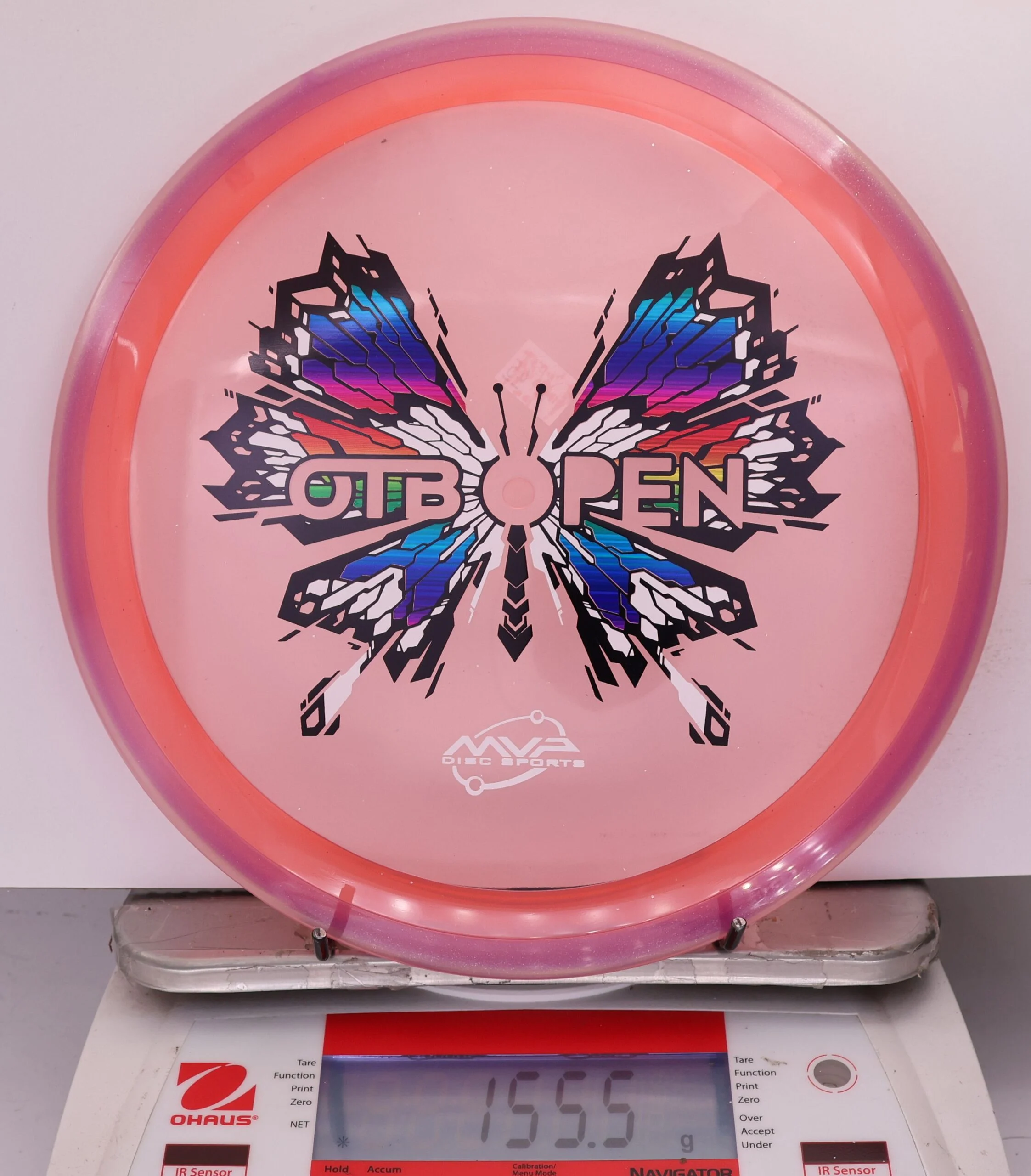 710415 Prism Proton Soft Insanity, 2026 OTB Open - #45 Pink-Salmon, 156