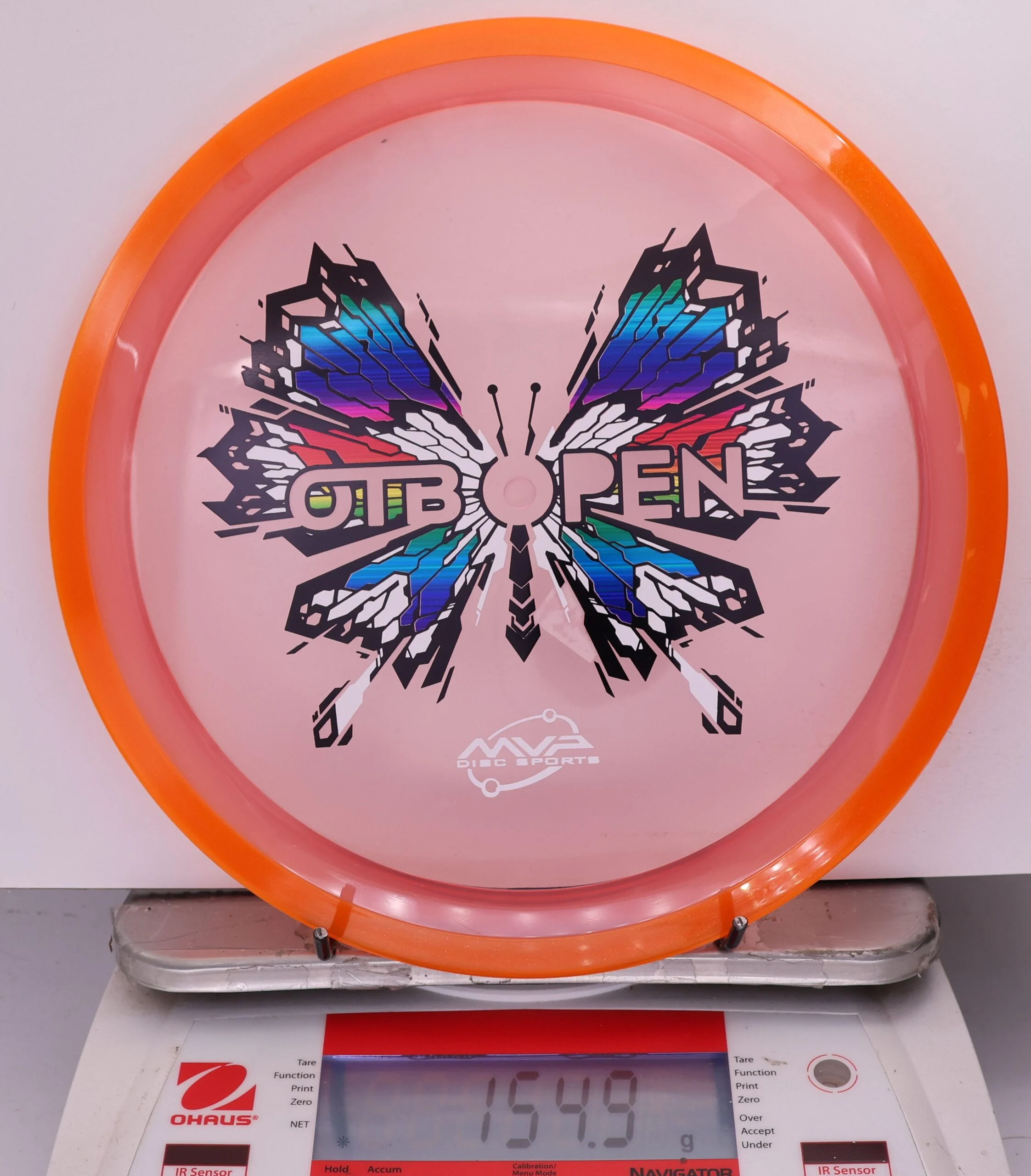 710473 Prism Proton Soft Insanity, 2026 OTB Open - #49 Orange-Pink, 155
