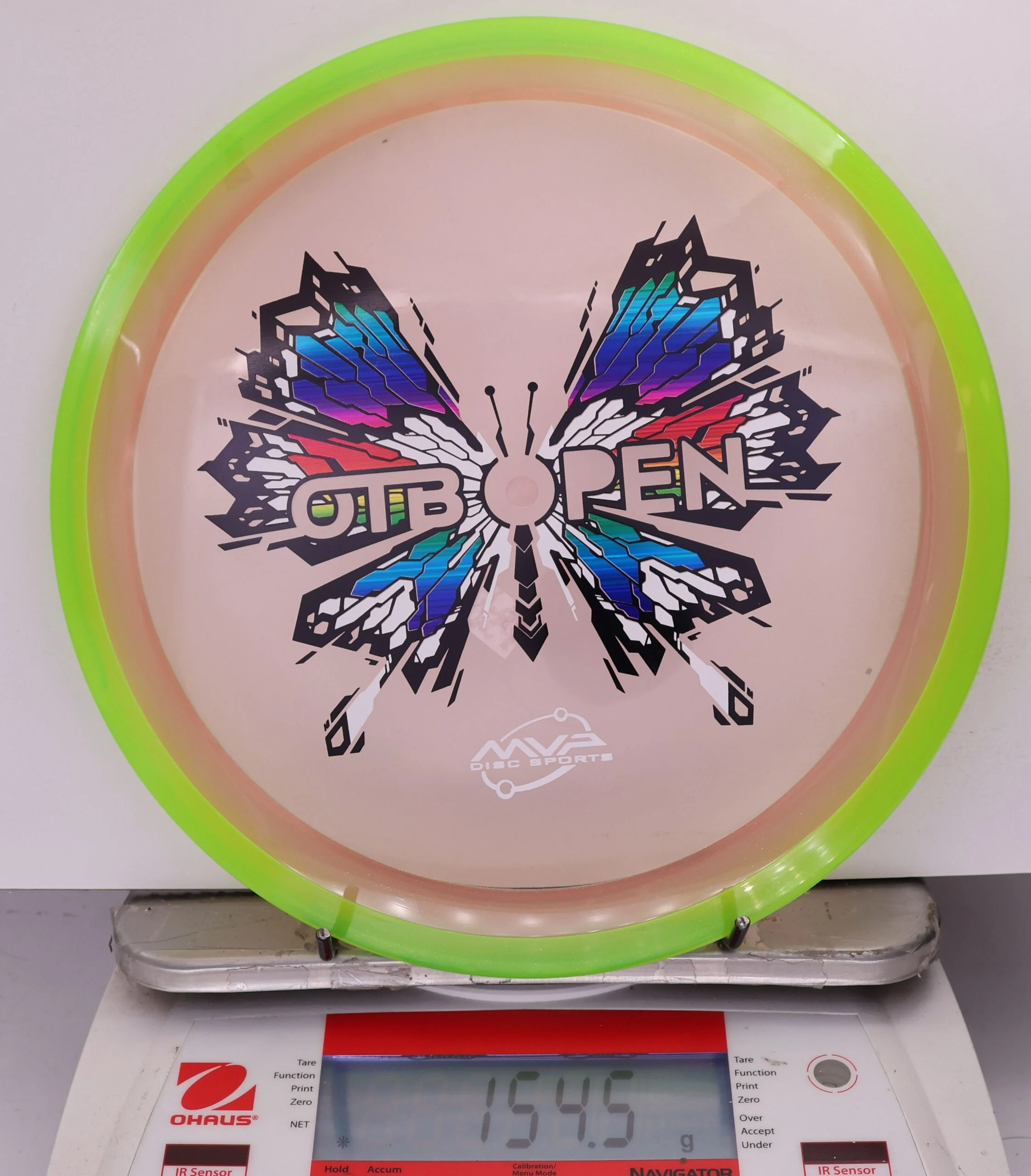 710530 Prism Proton Soft Insanity, 2026 OTB Open - #52 NGreen-LtPink, 155