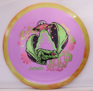 Fission Delirium, OTB Open 2026