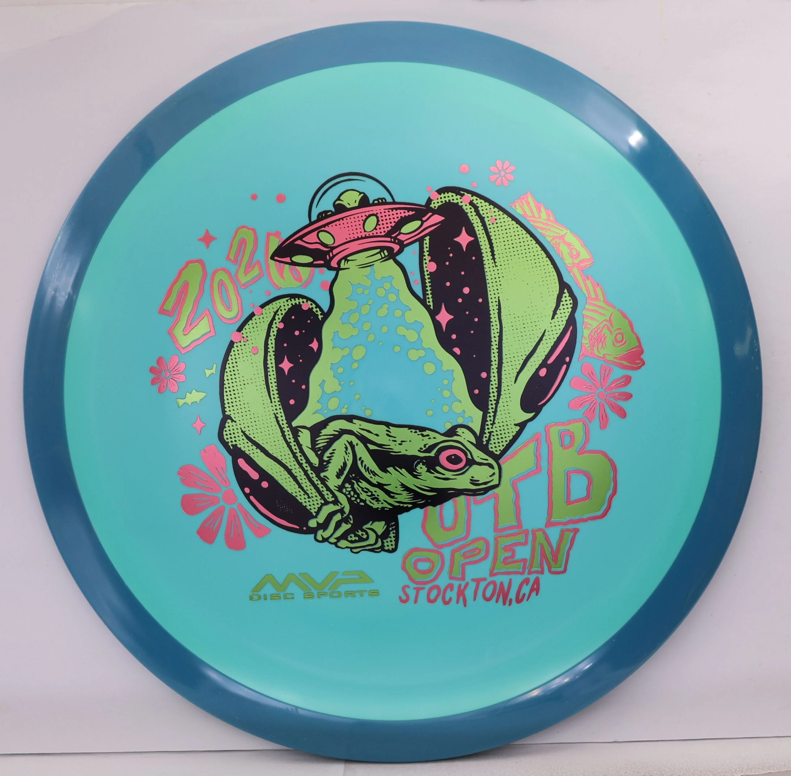 Fission Delirium, 2026 OTB Open • Marshall Street Disc Golf