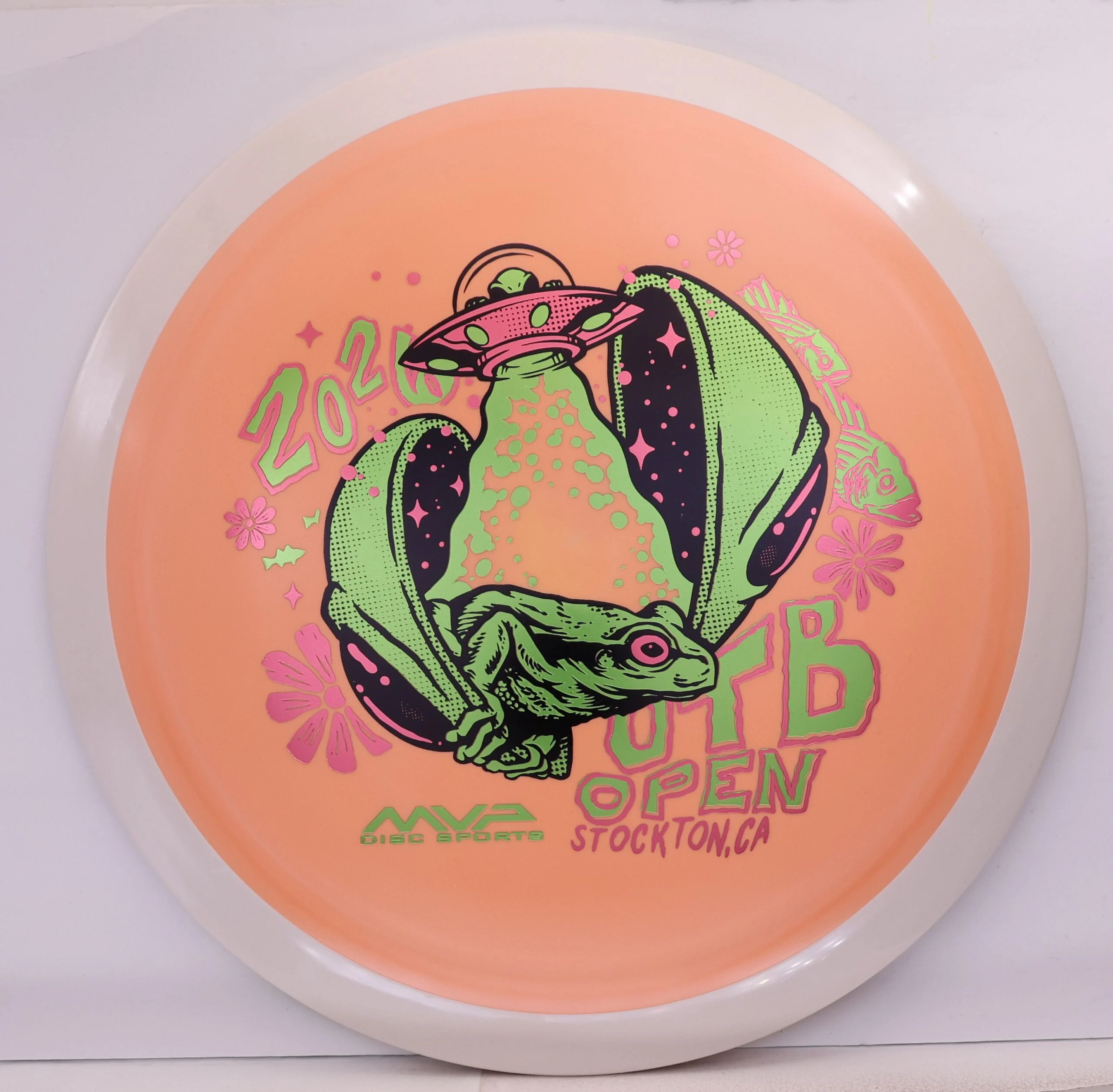 Fission Delirium, 2026 OTB Open • Marshall Street Disc Golf