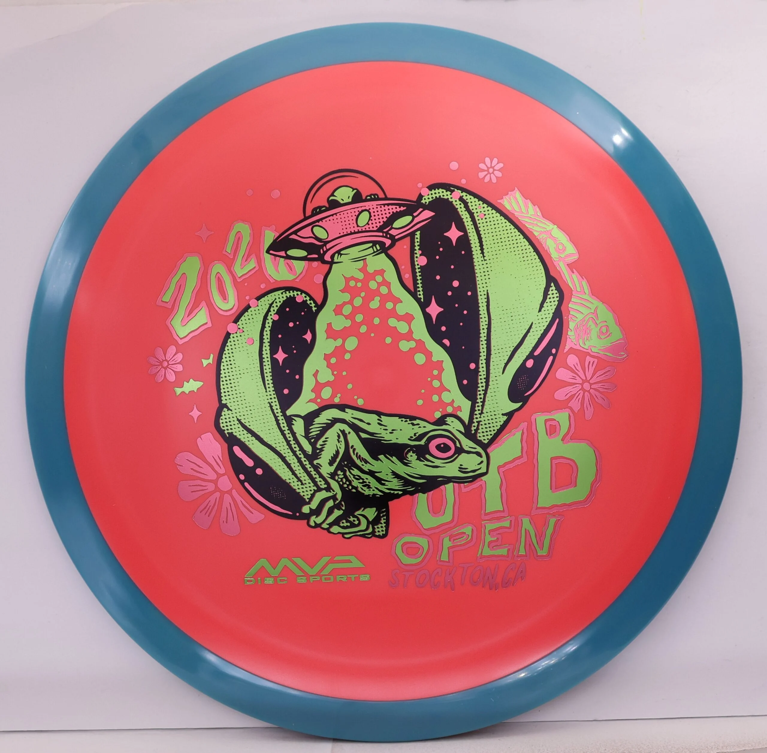 Fission Delirium, 2026 OTB Open • Marshall Street Disc Golf