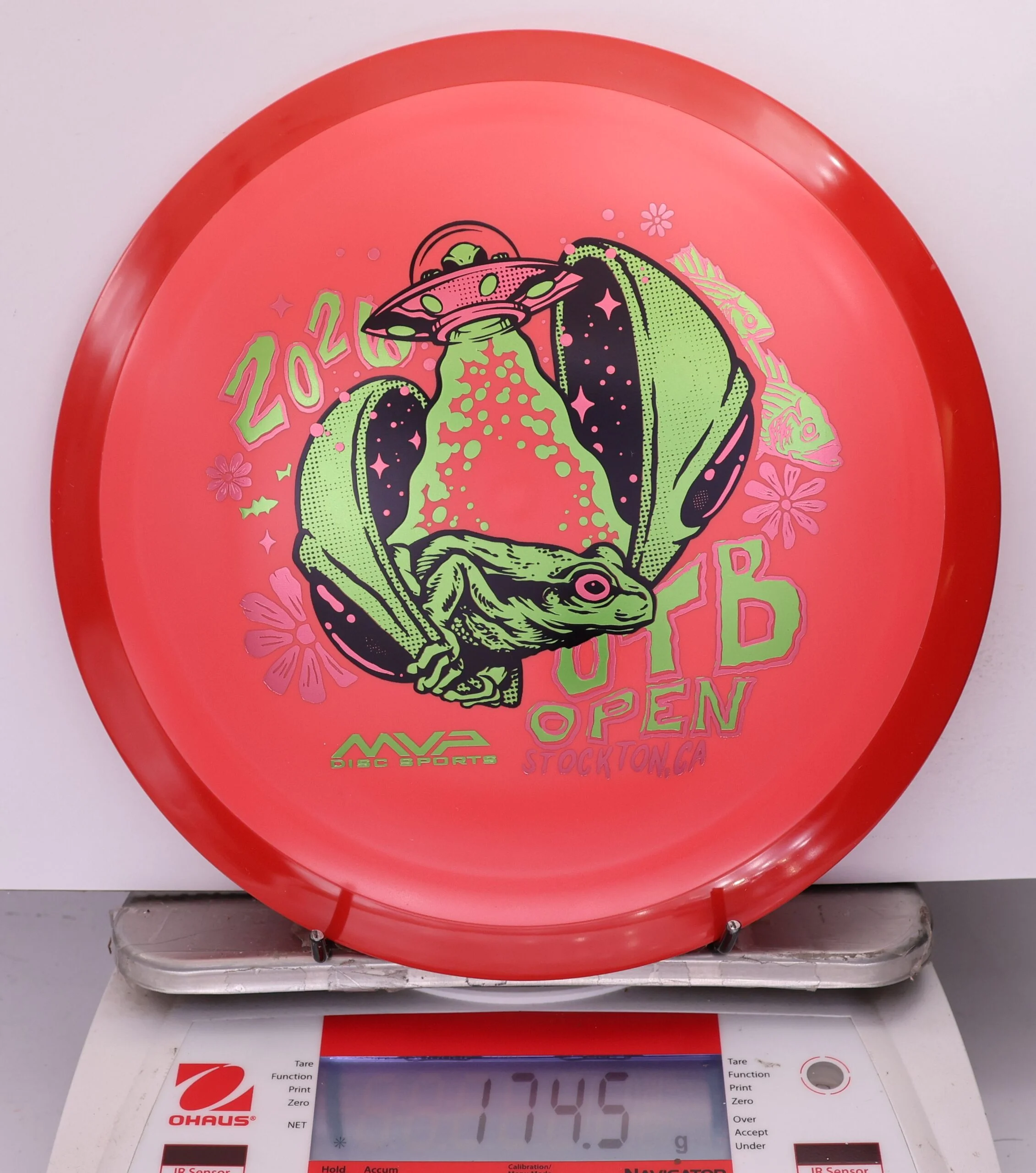 Fission Delirium, 2026 OTB Open • Marshall Street Disc Golf