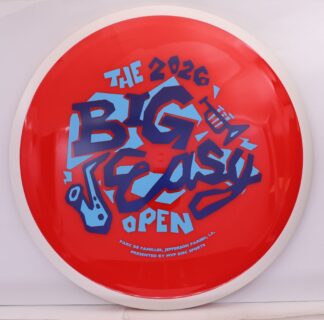 Neutron Soft Amp, Big Easy Open 2026 - Project Lab Coat