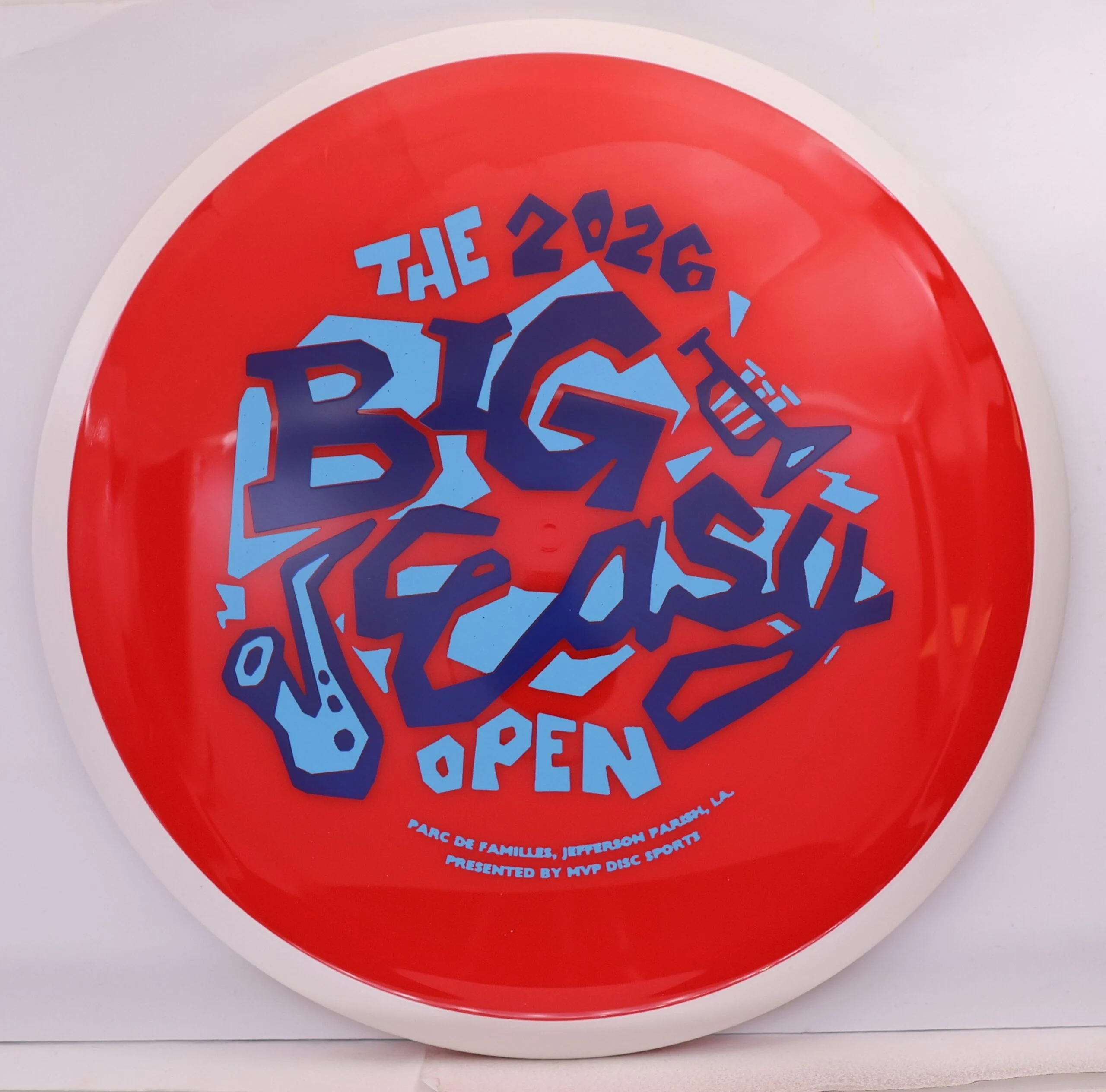 Neutron Soft Amp, Big Easy Open 2026 - Project Lab Coat