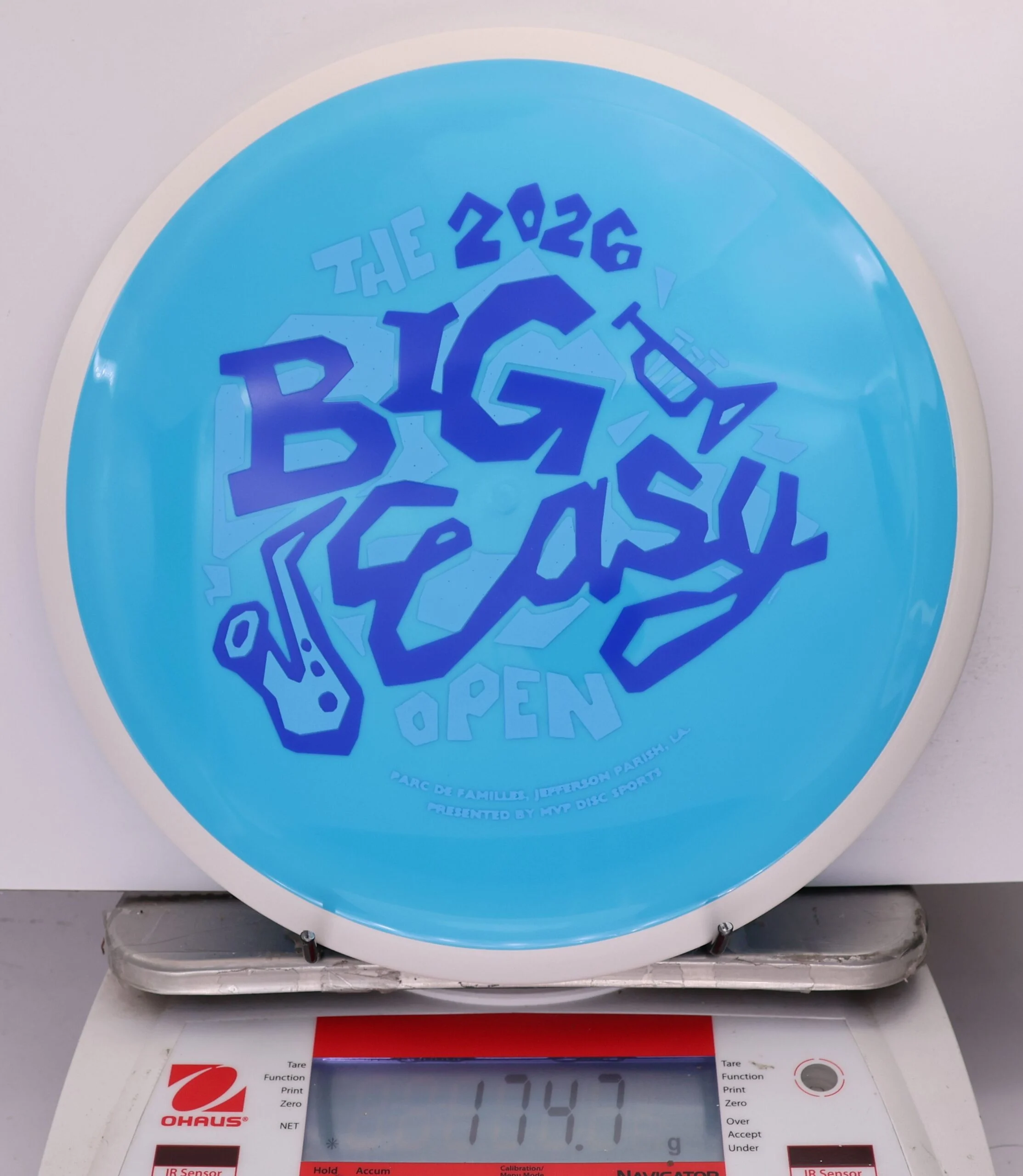 711765 Neutron Soft Amp, Big Easy Open 2026 - Project Lab Coat - #09 Blue, 175