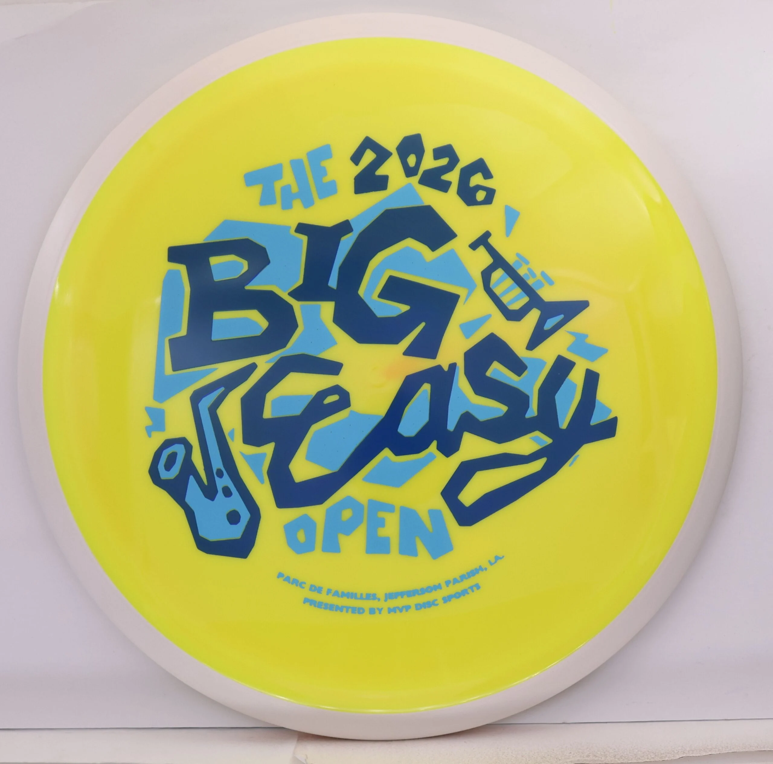 Neutron Soft Amp, Big Easy Open 2026 - Project Lab Coat - Image 2